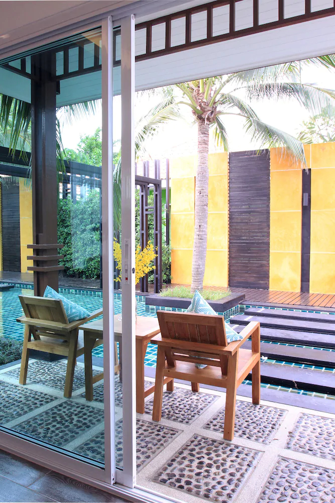 Keang Kluen Talay Resort