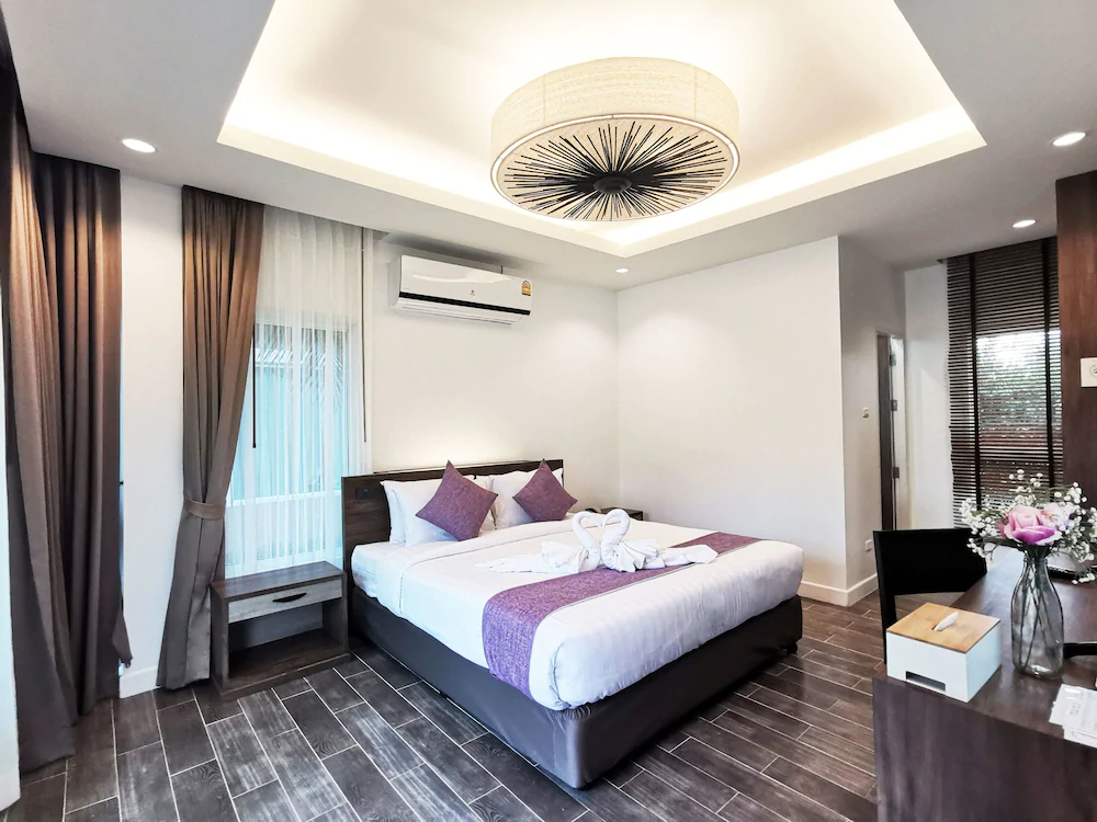 Keang Kluen Talay Resort