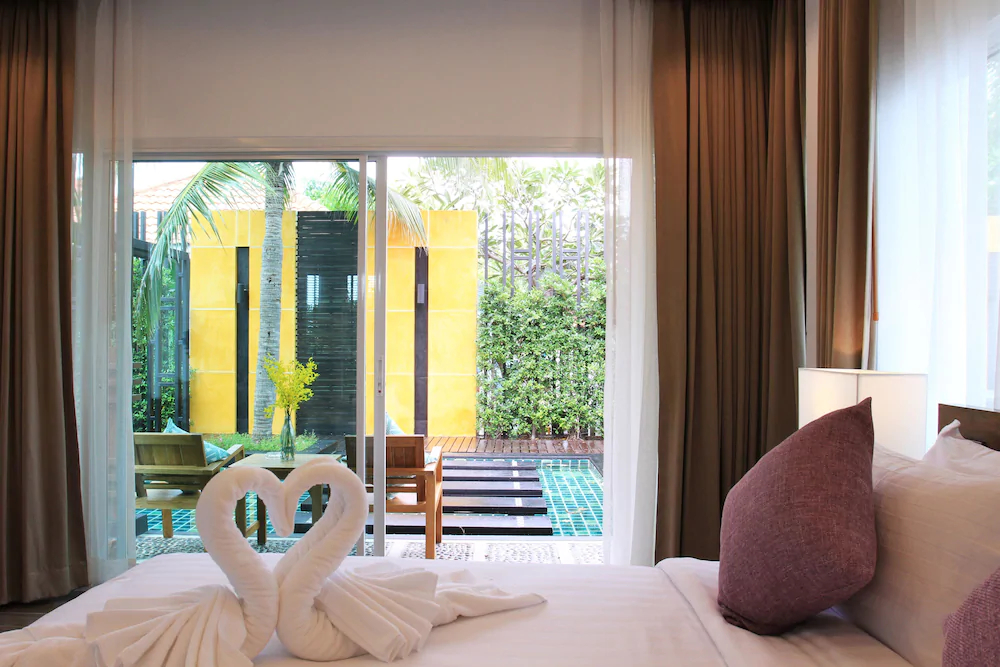 Keang Kluen Talay Resort