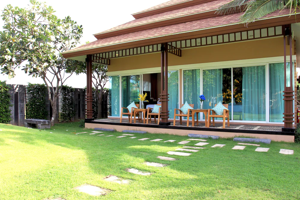 Keang Kluen Talay Resort
