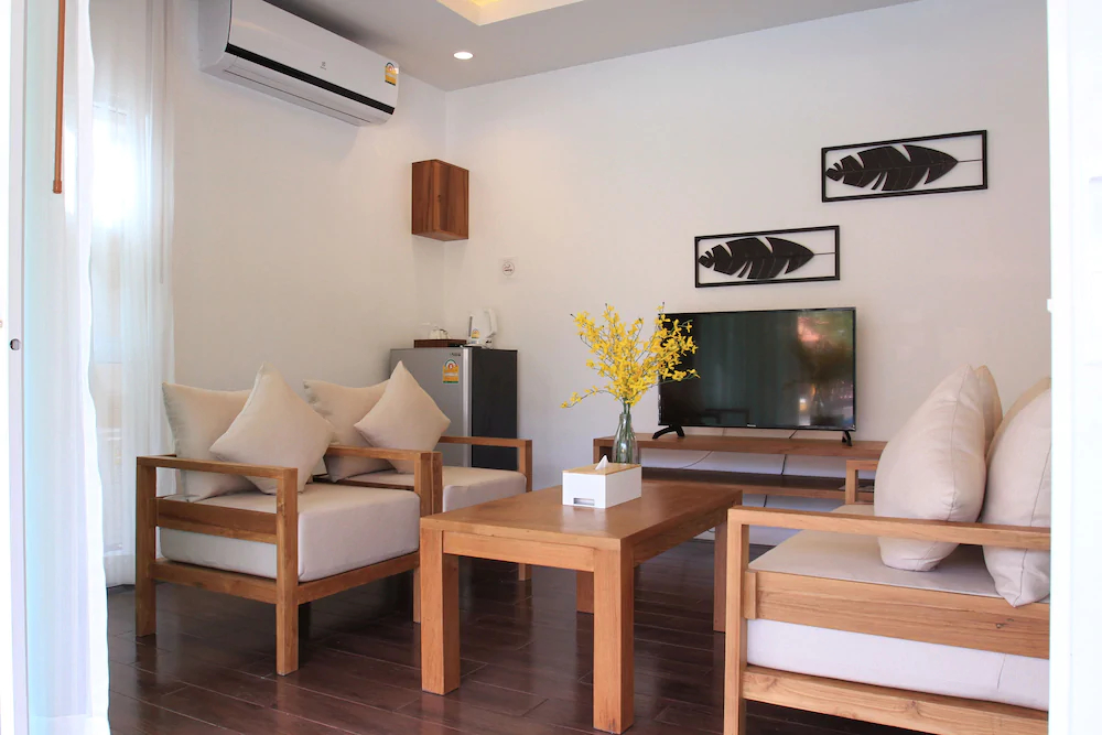 Keang Kluen Talay Resort