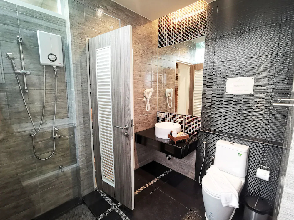 Keang Kluen Talay Resort