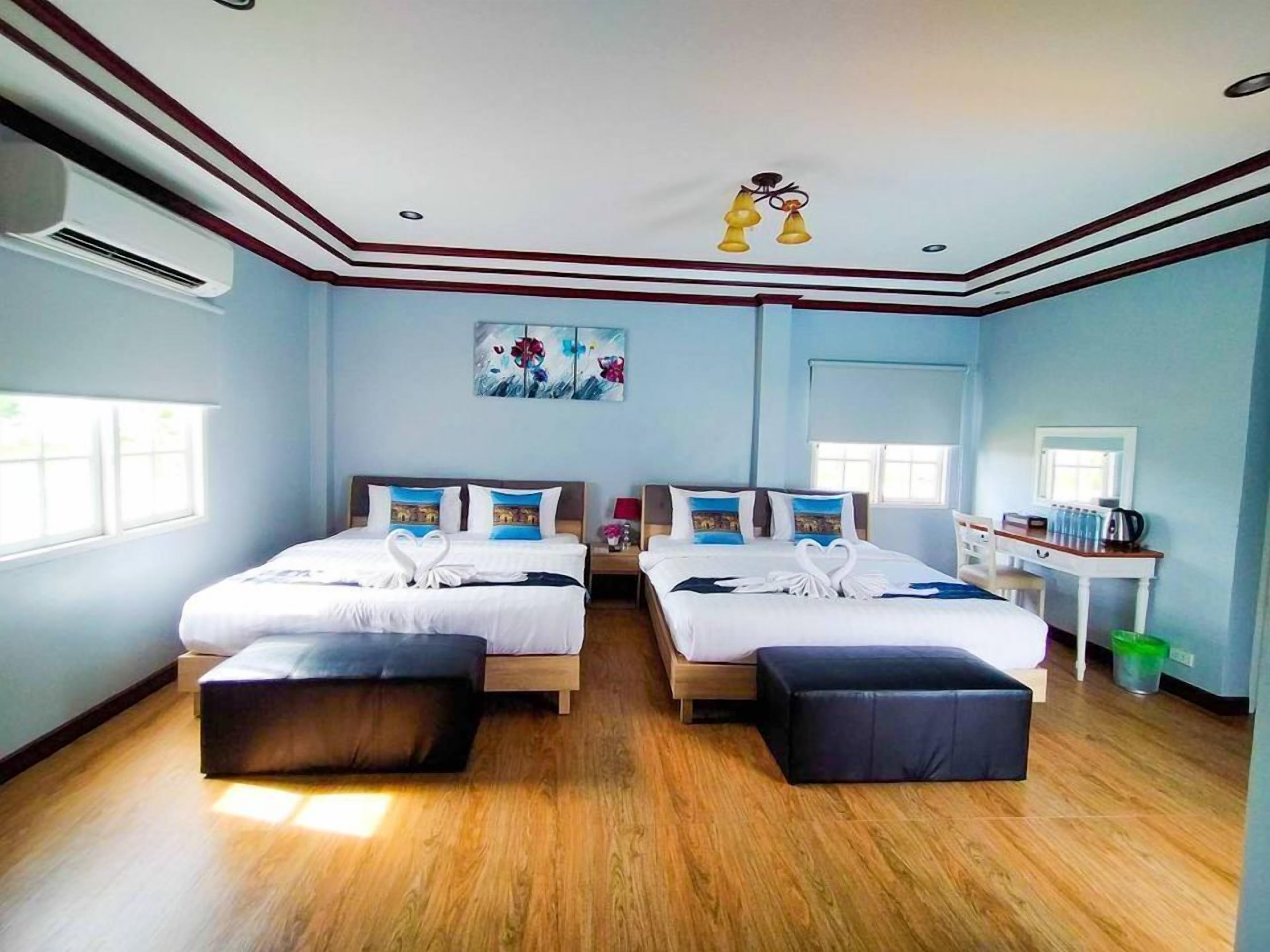 The Memory Luxury Resort