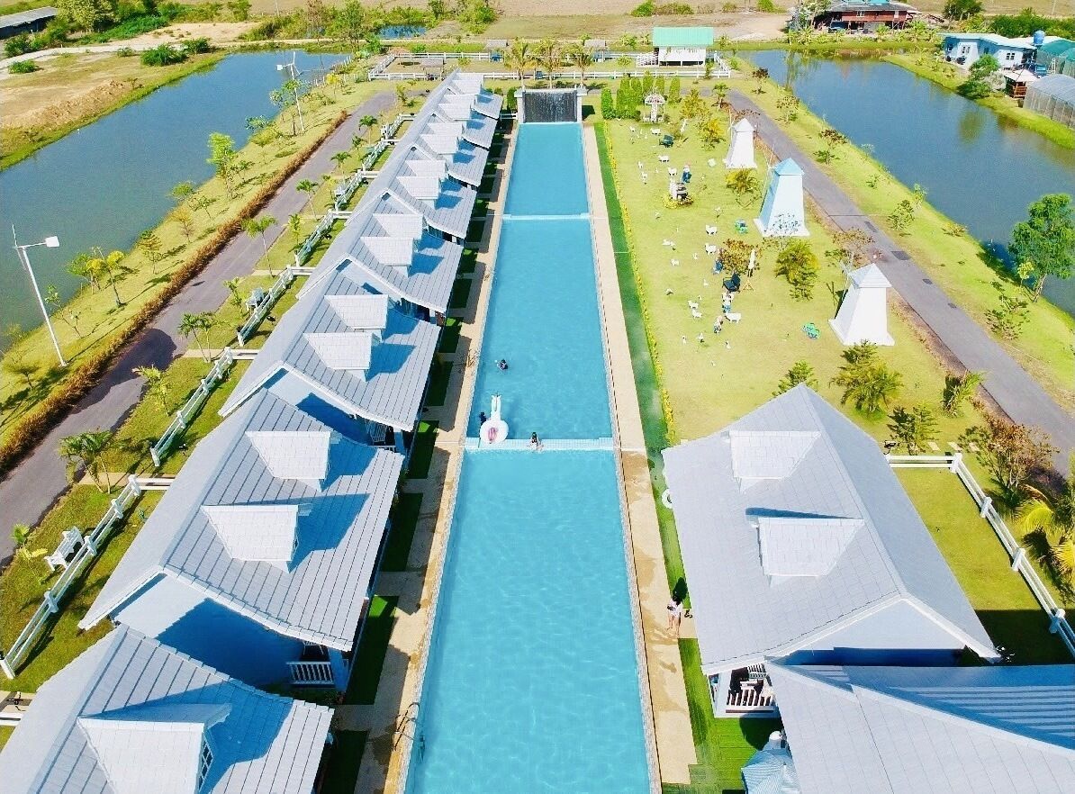 The Memory Luxury Resort