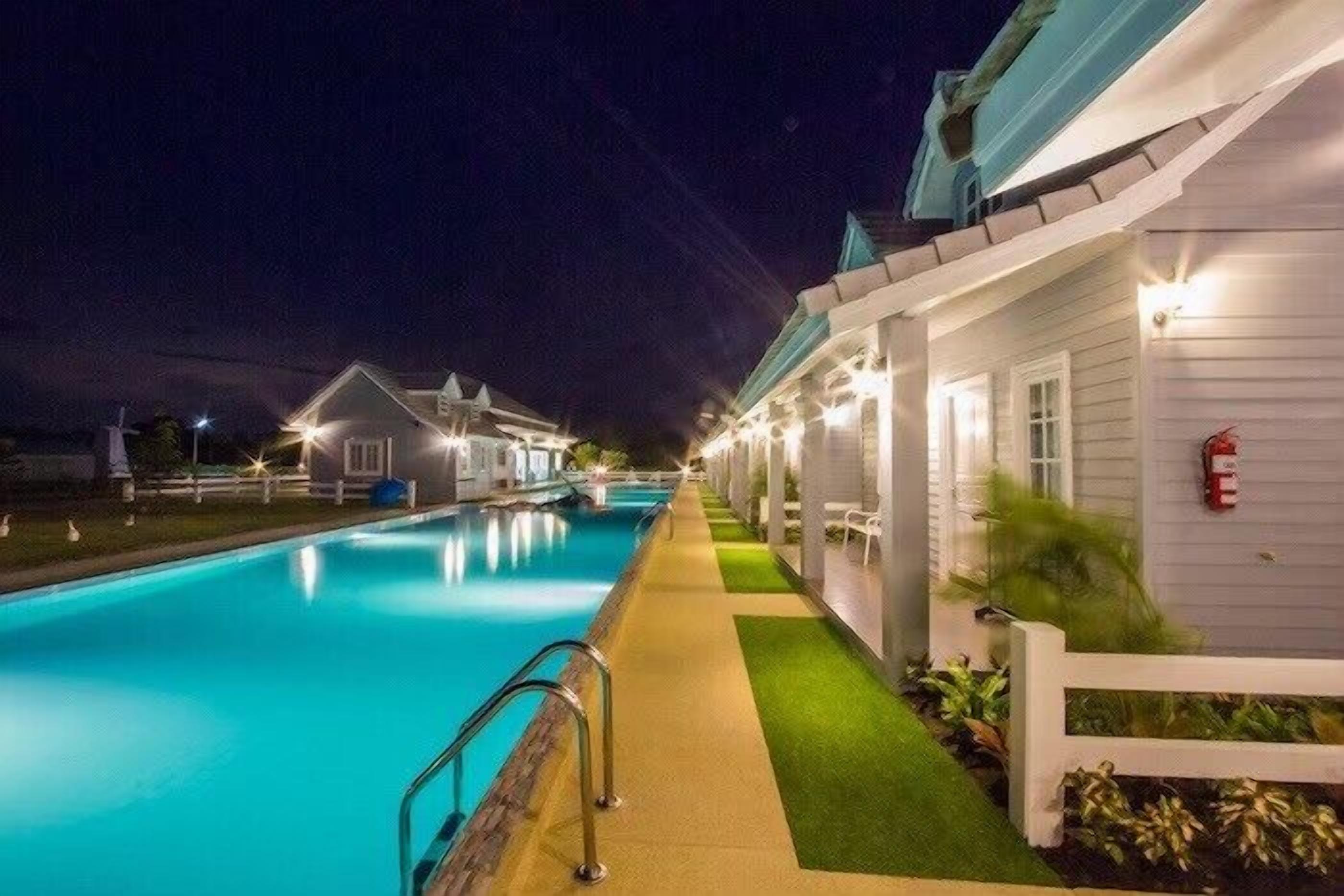 The Memory Luxury Resort