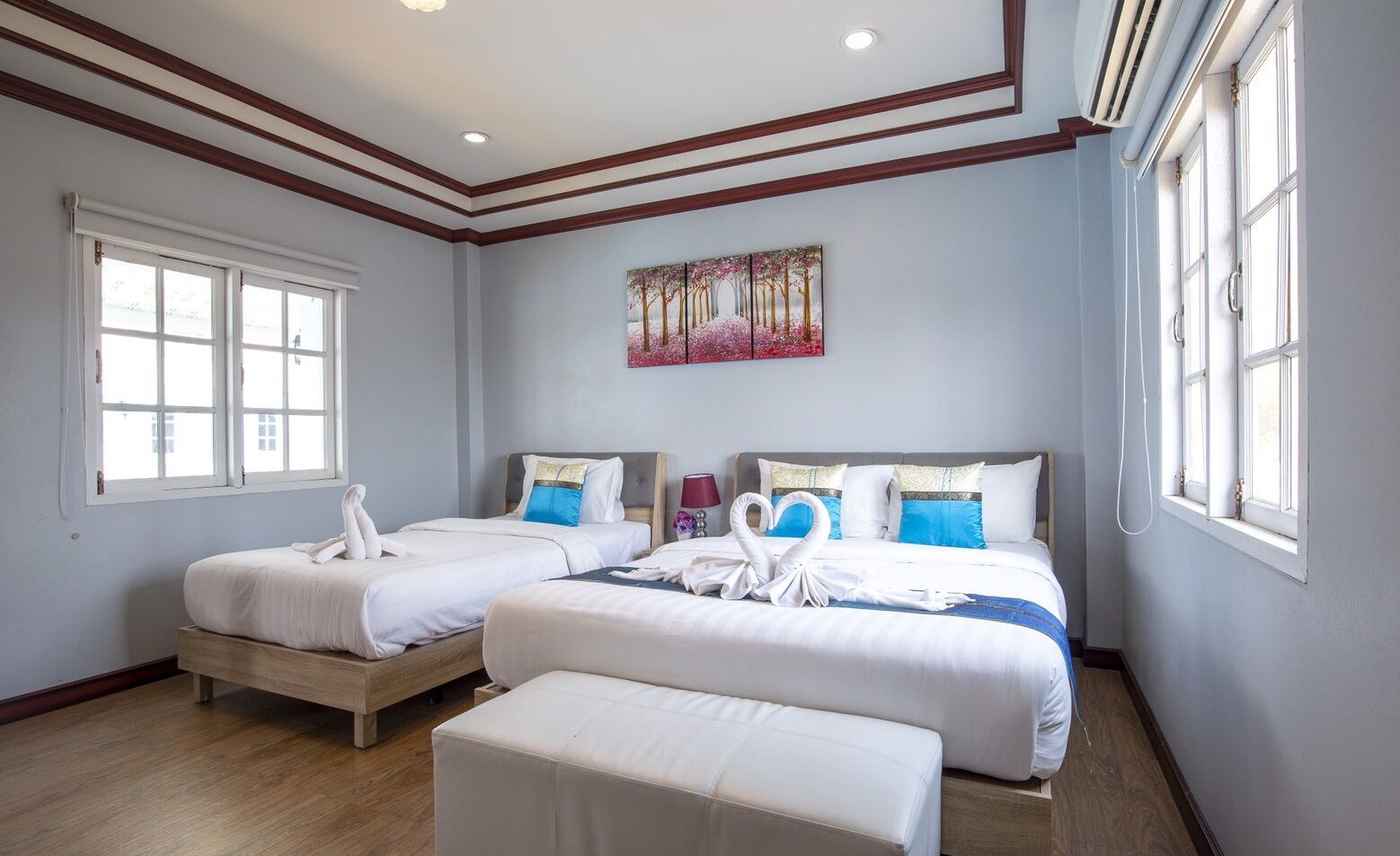The Memory Luxury Resort