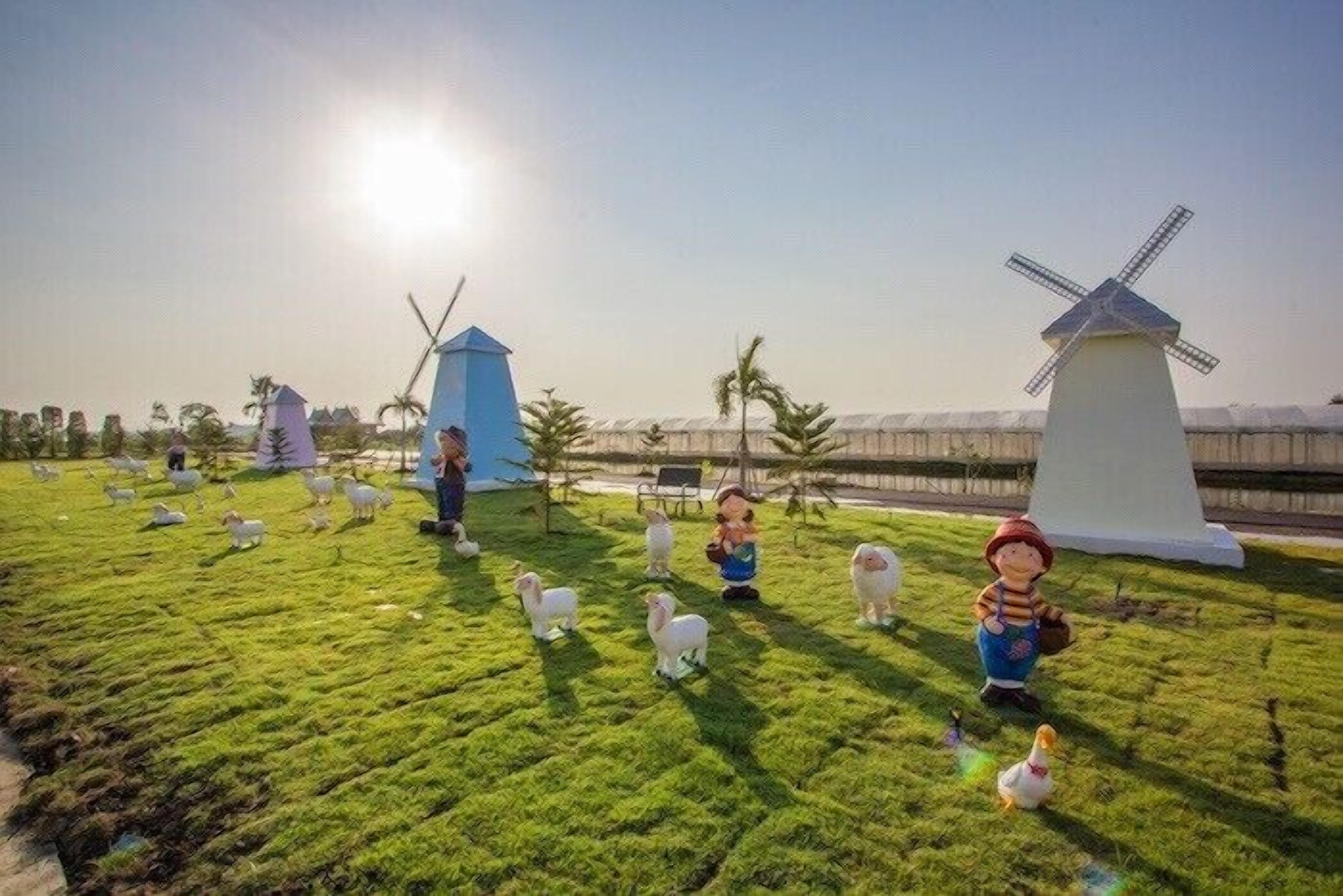 The Memory Luxury Resort
