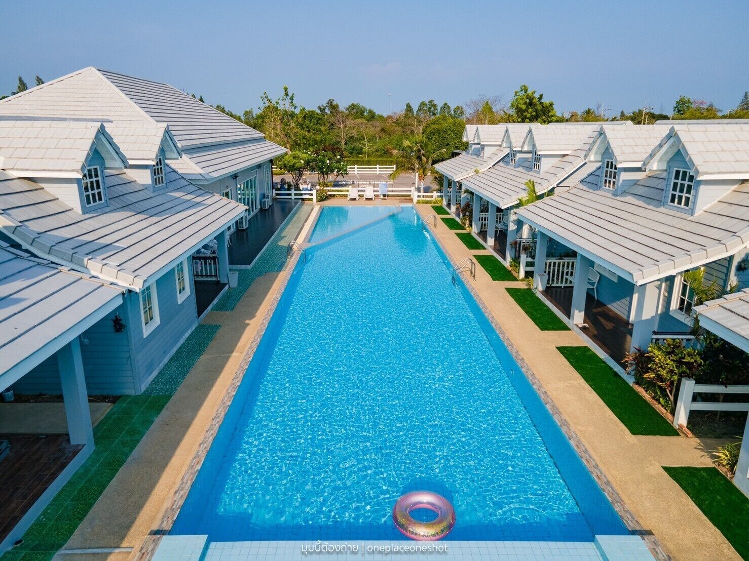 The Memory Luxury Resort