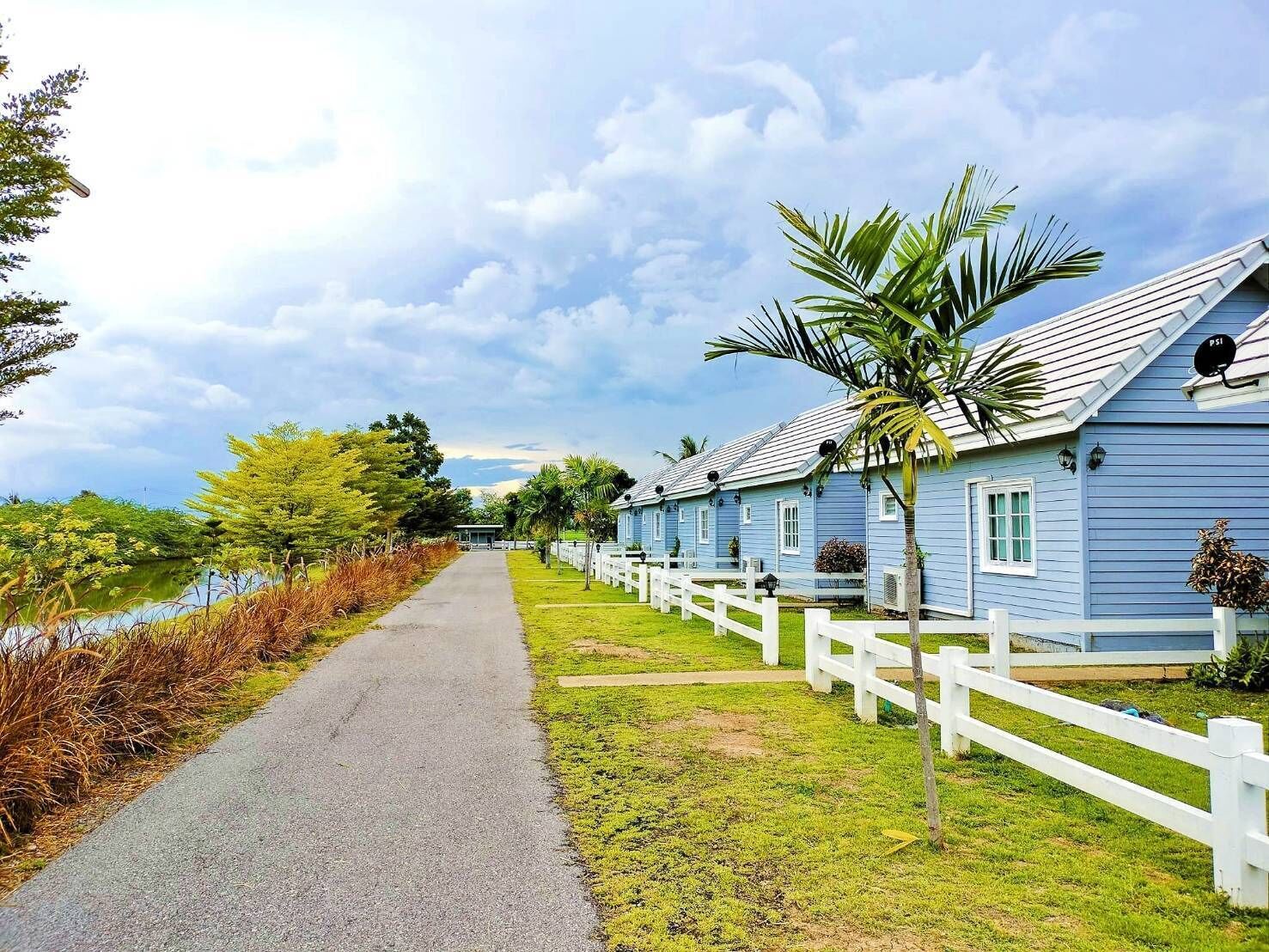 The Memory Luxury Resort