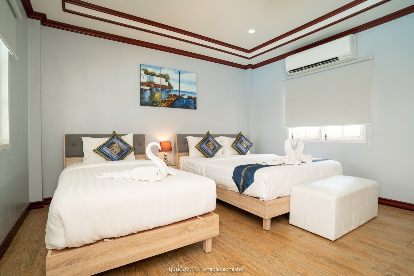 The Memory Luxury Resort