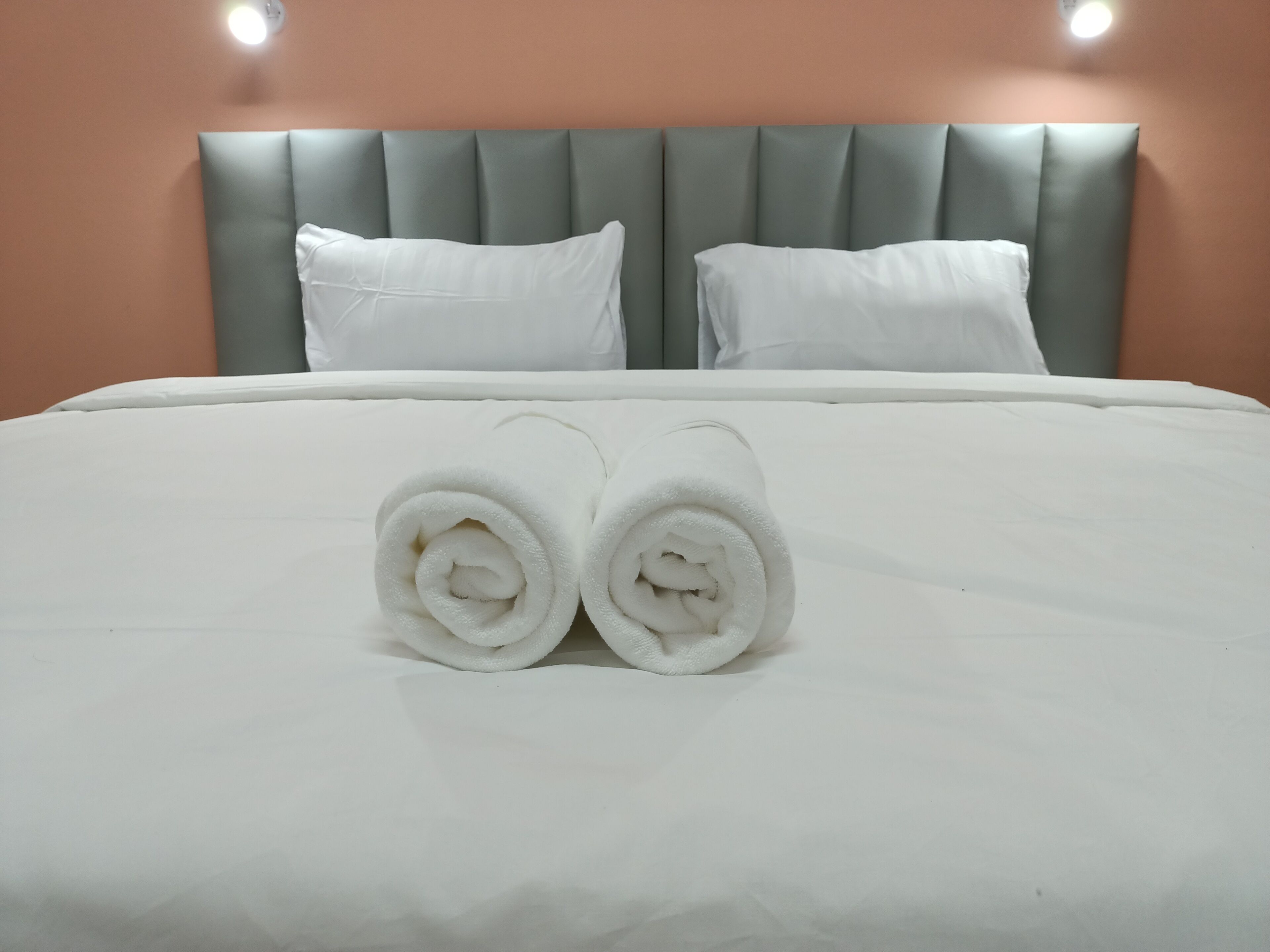 The Peach Hotel