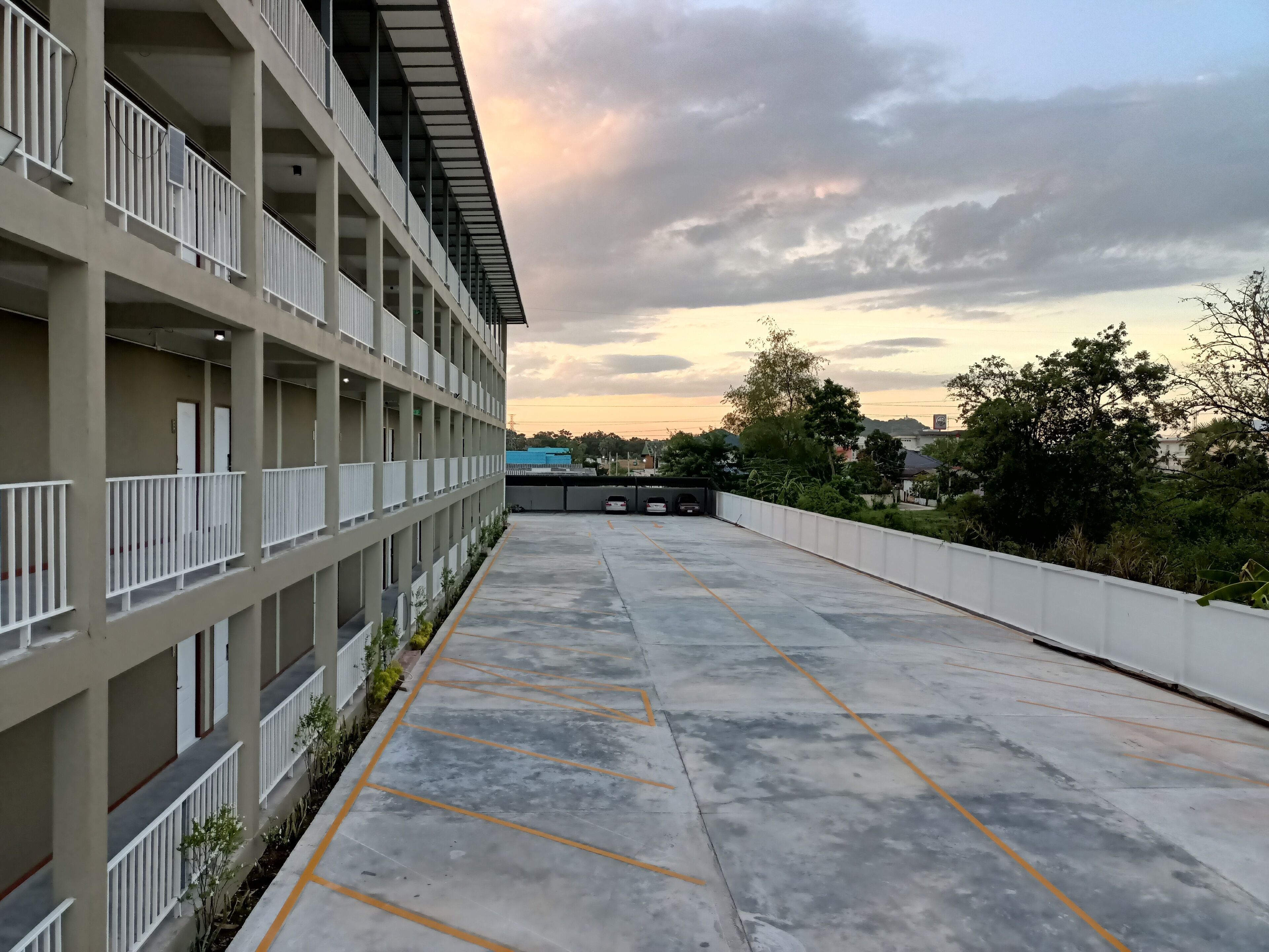 The Peach Hotel