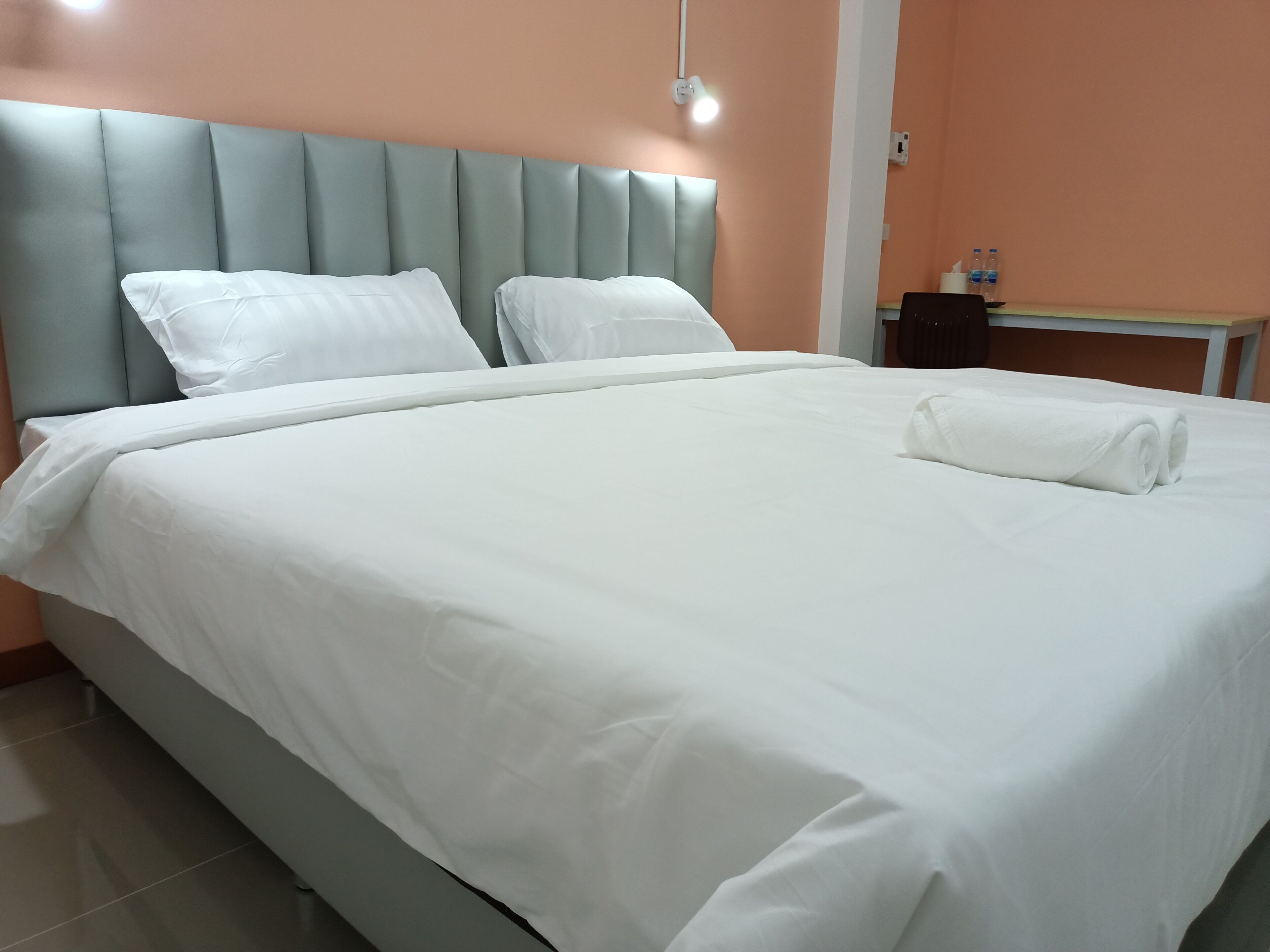 The Peach Hotel