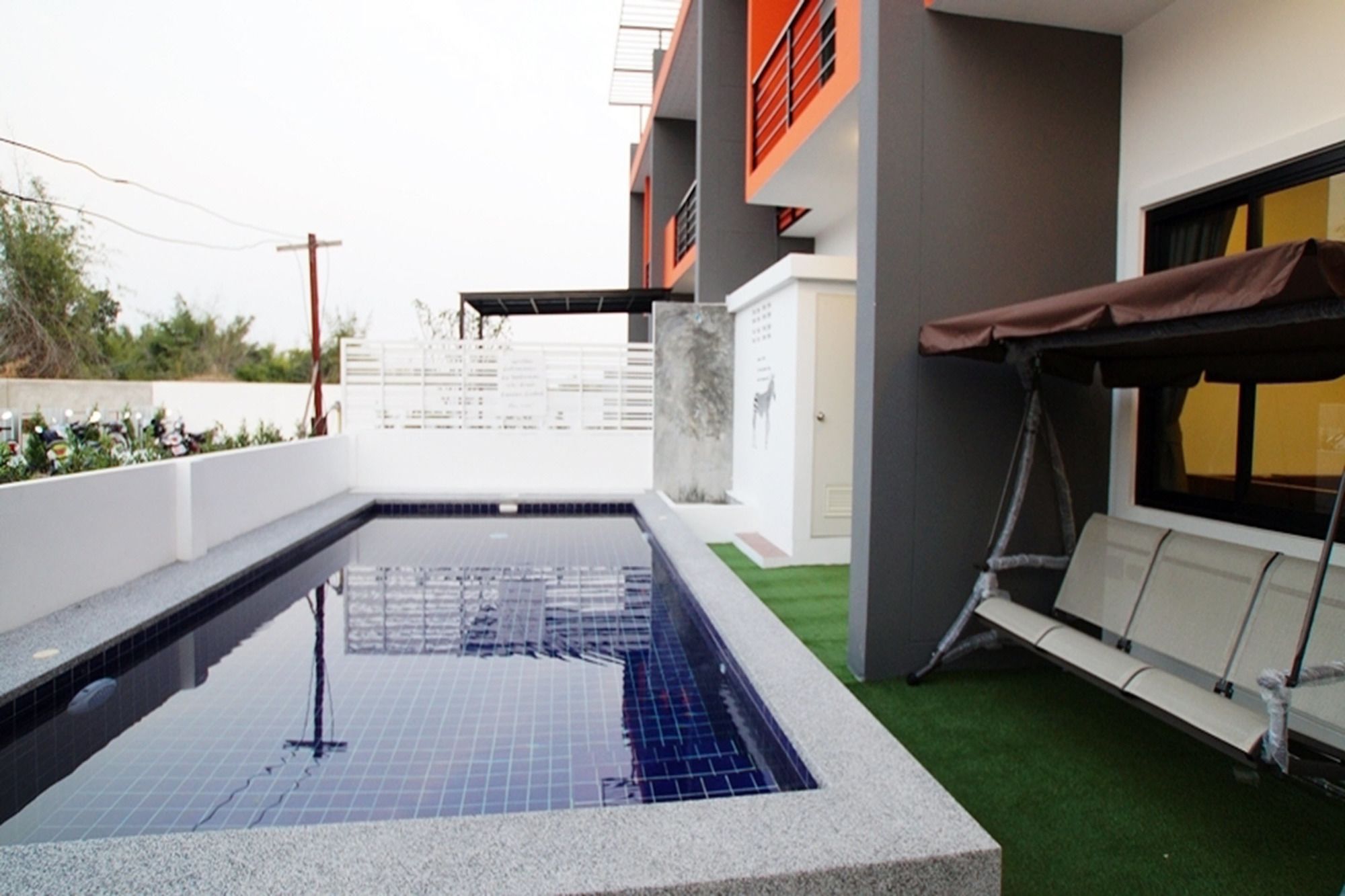 Baan Nistha Pool Villa