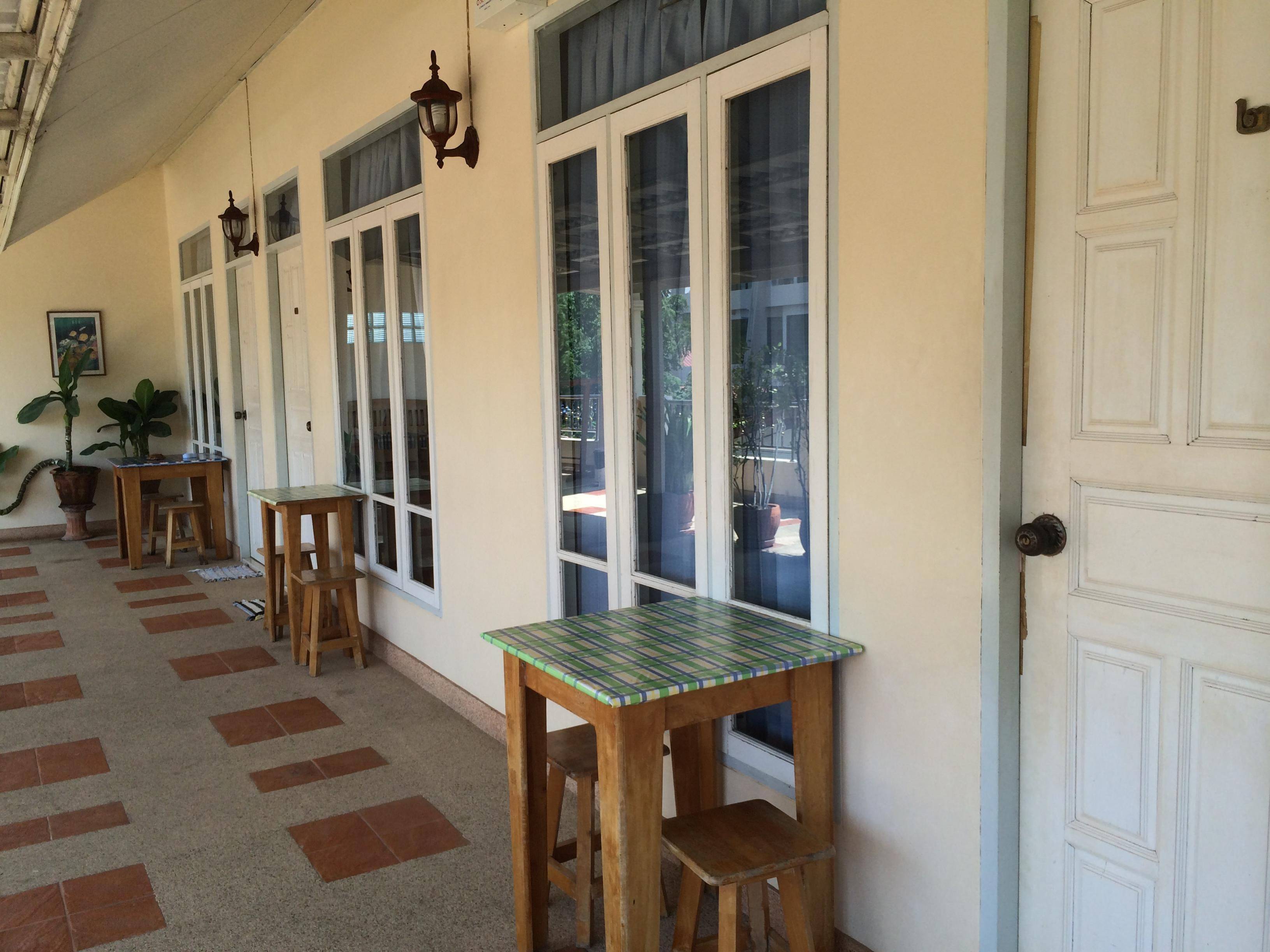 Ban Bangnangrom Hotel