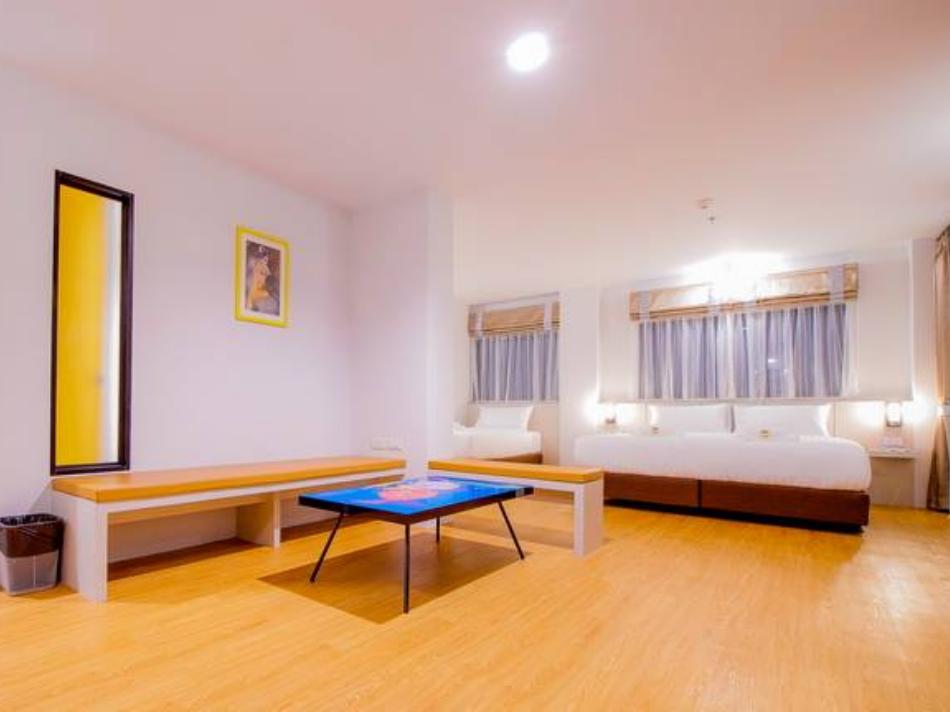De Boutique Hotel