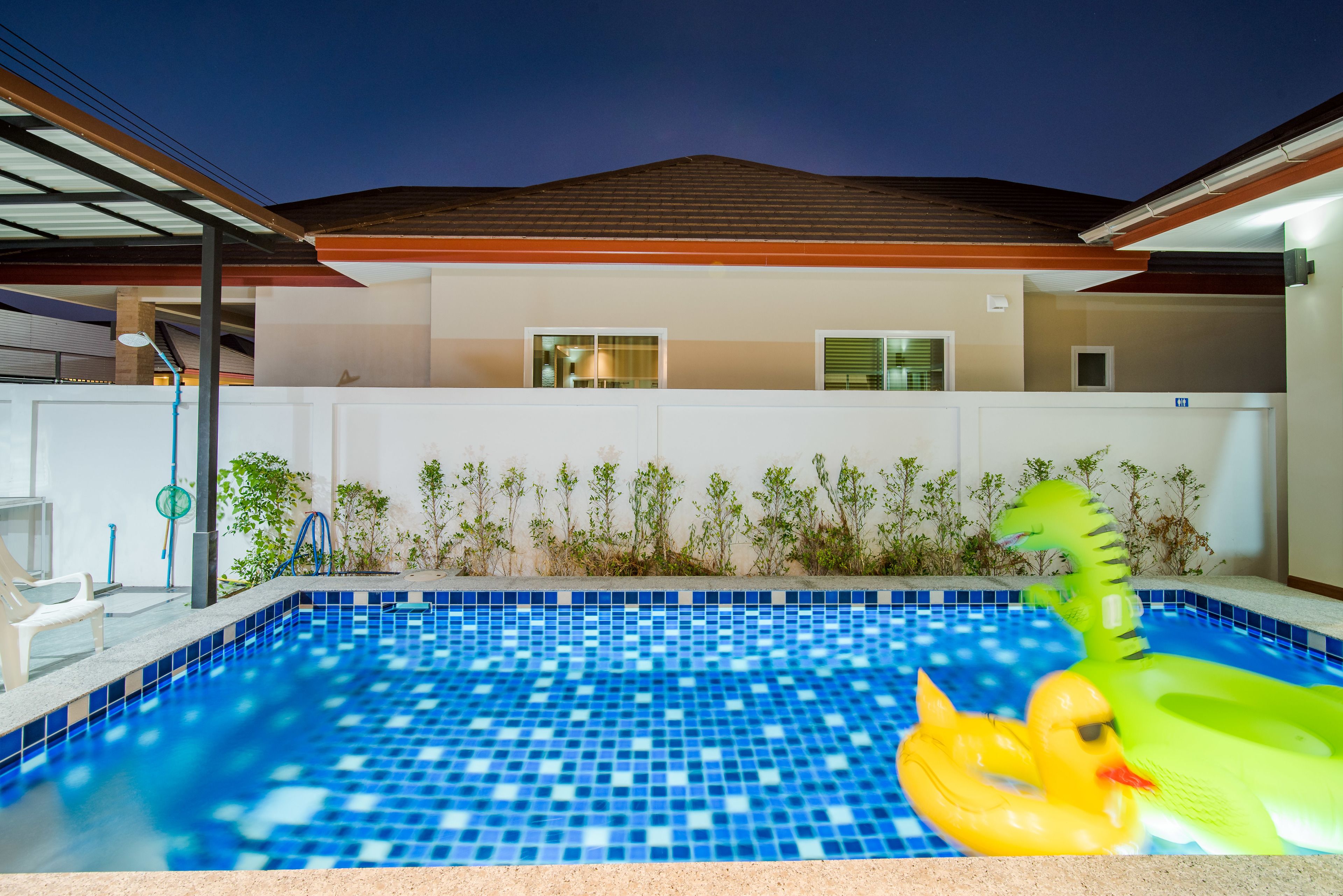 Green View Pool Cha-Am