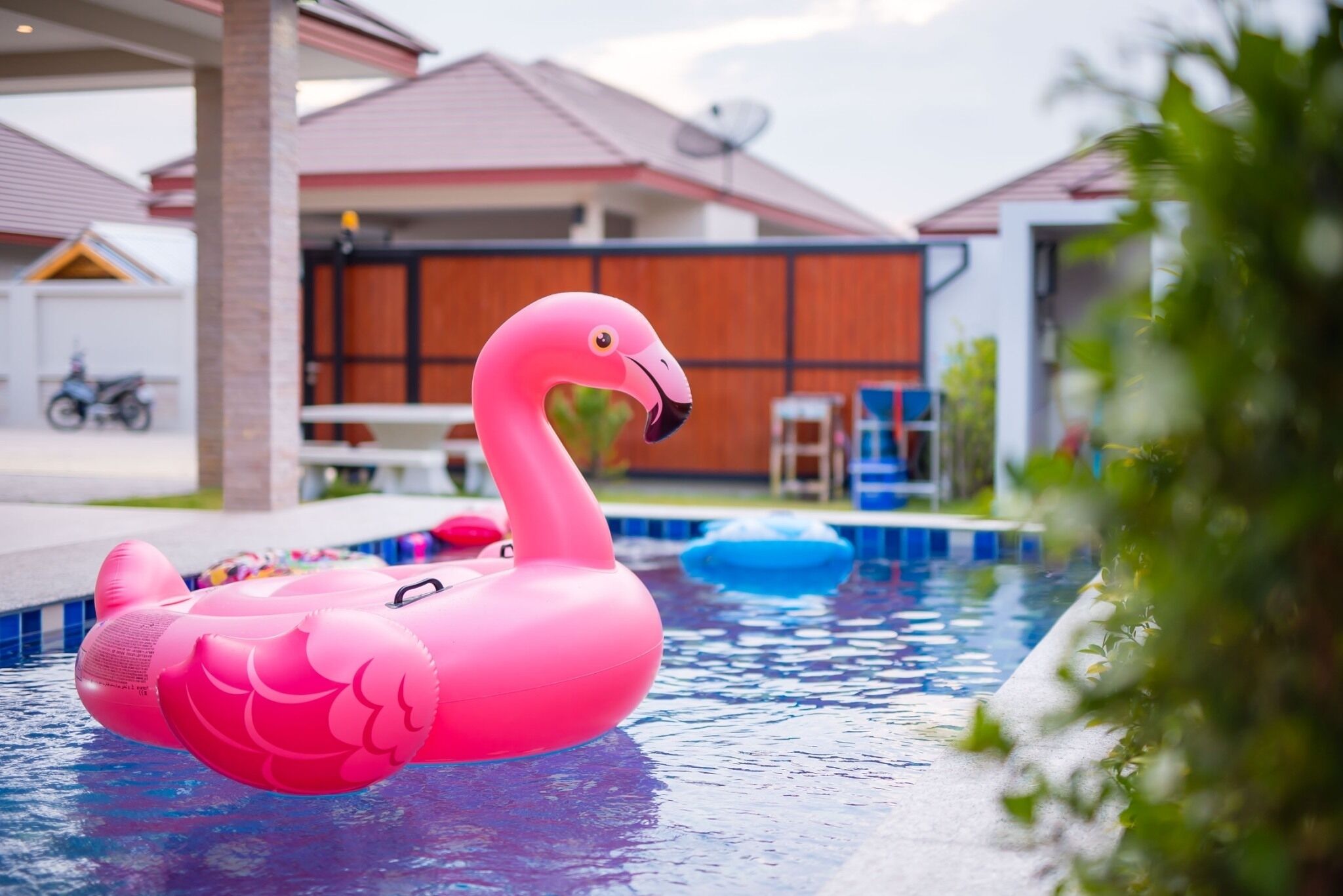 Green View Pool Cha-Am
