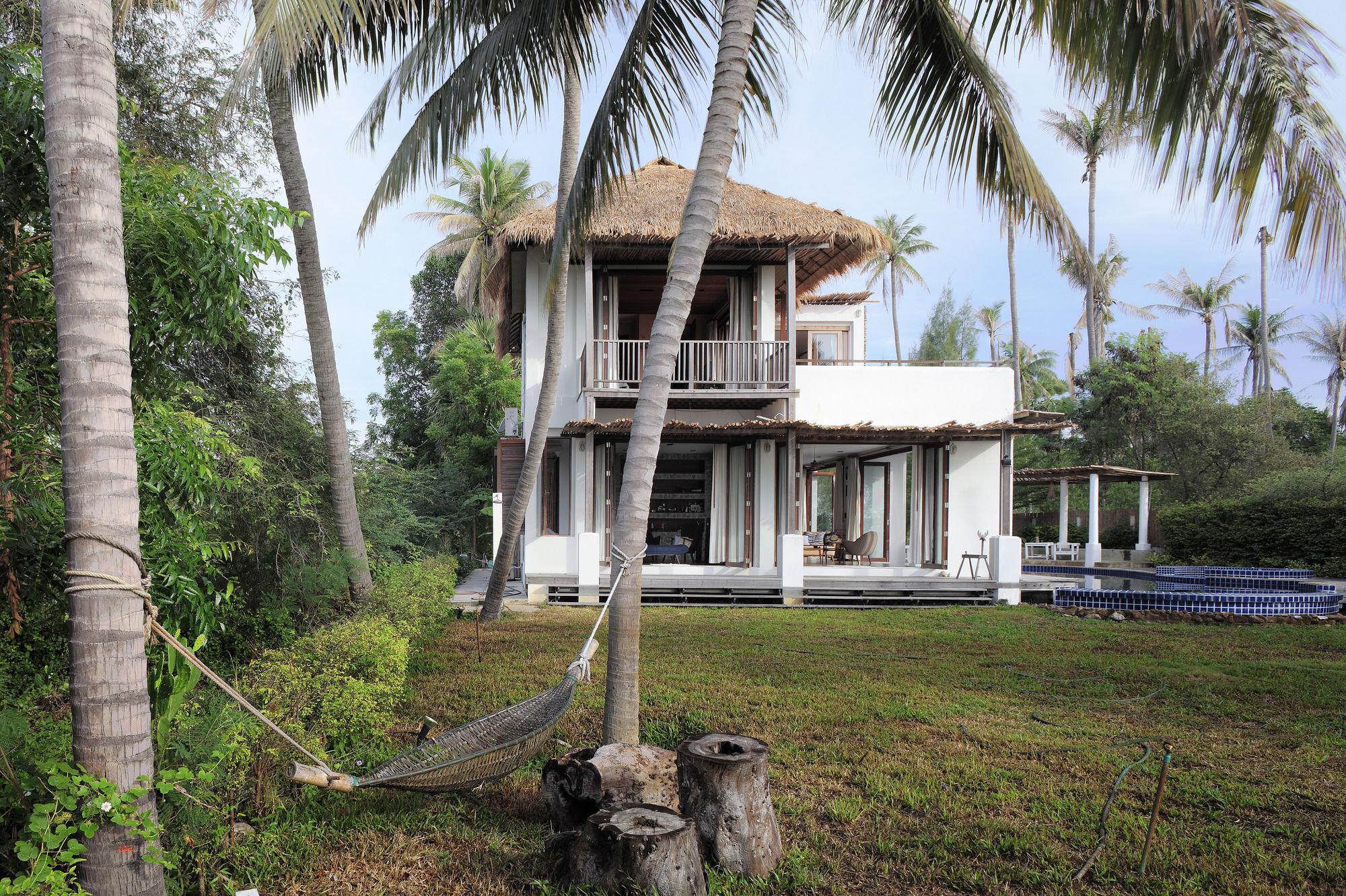 Hippuky villa