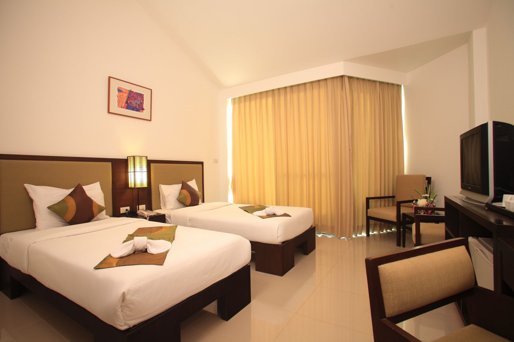 Kuiburi Hotel & Resort