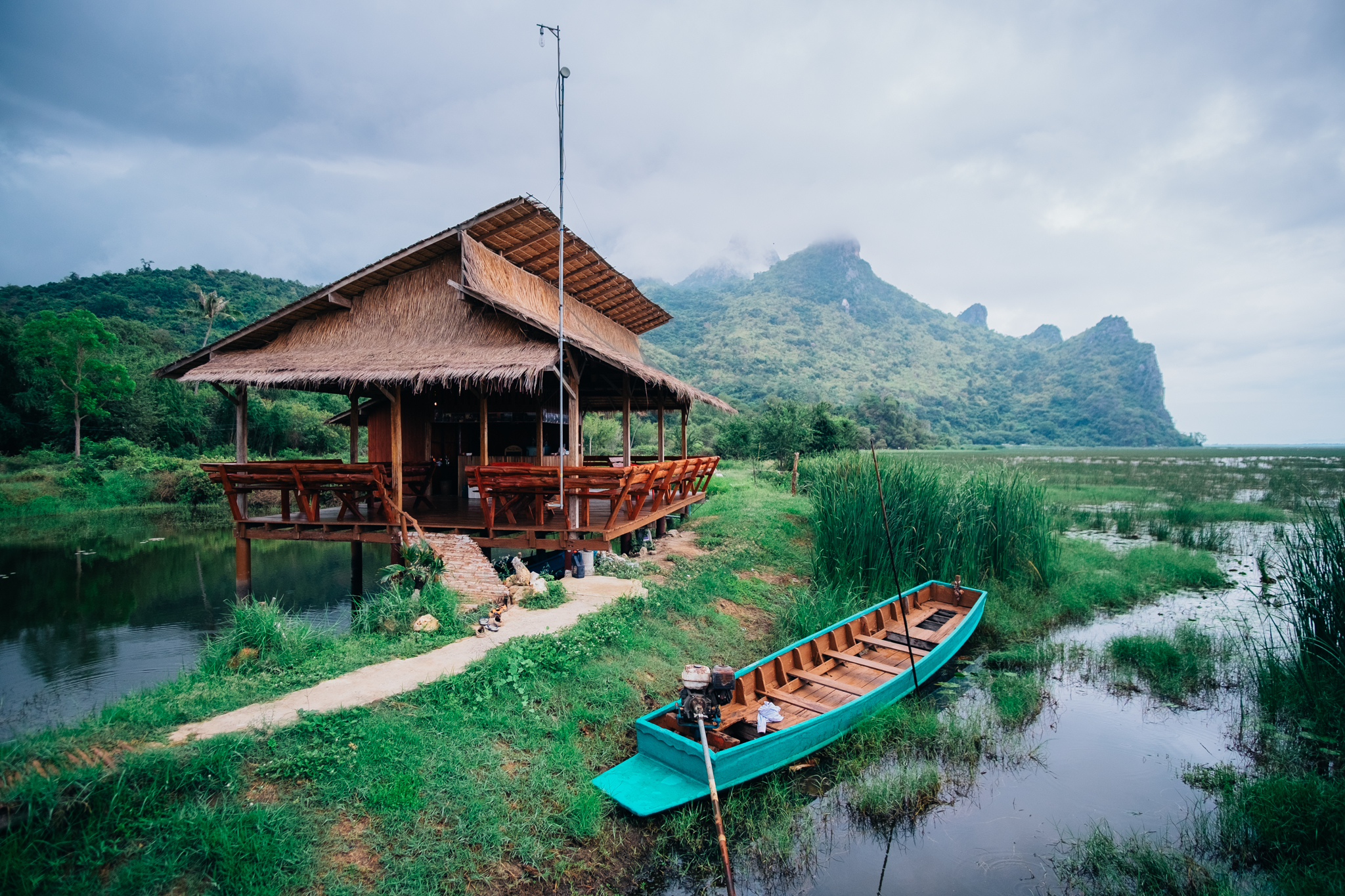 Lungcha Homestay