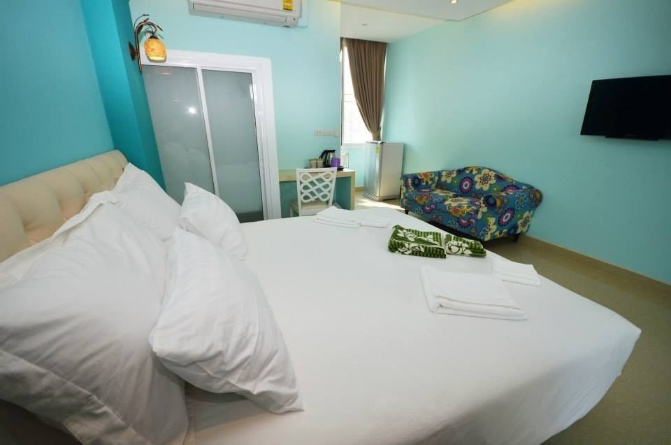 Pearl By The Sea Resort