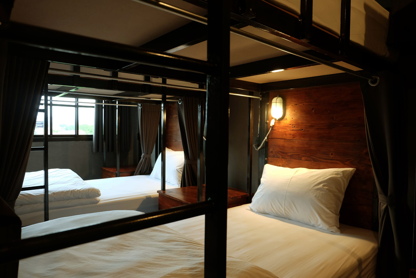 Rider Bedroom Hostel & Cafe
