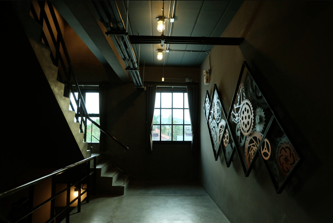 Rider Bedroom Hostel & Cafe