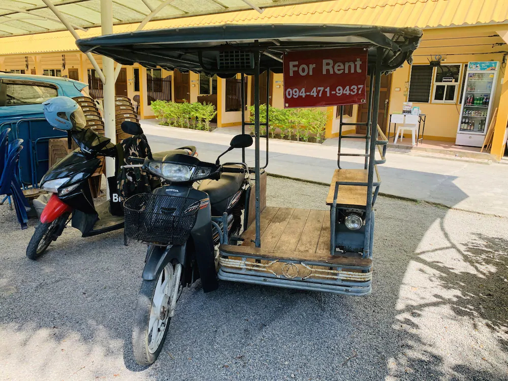 Srisupawadee Resort