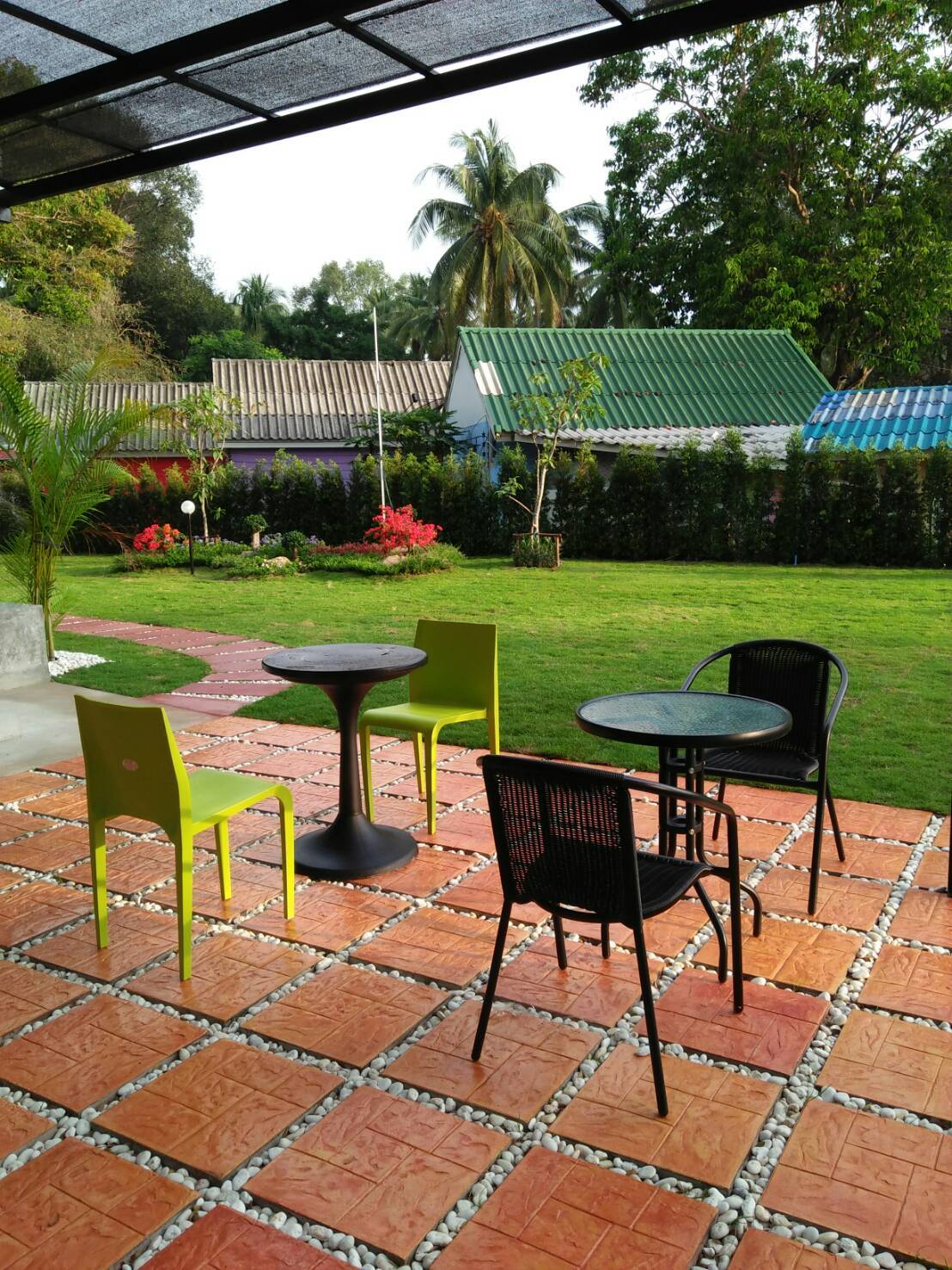 The Chala Resort