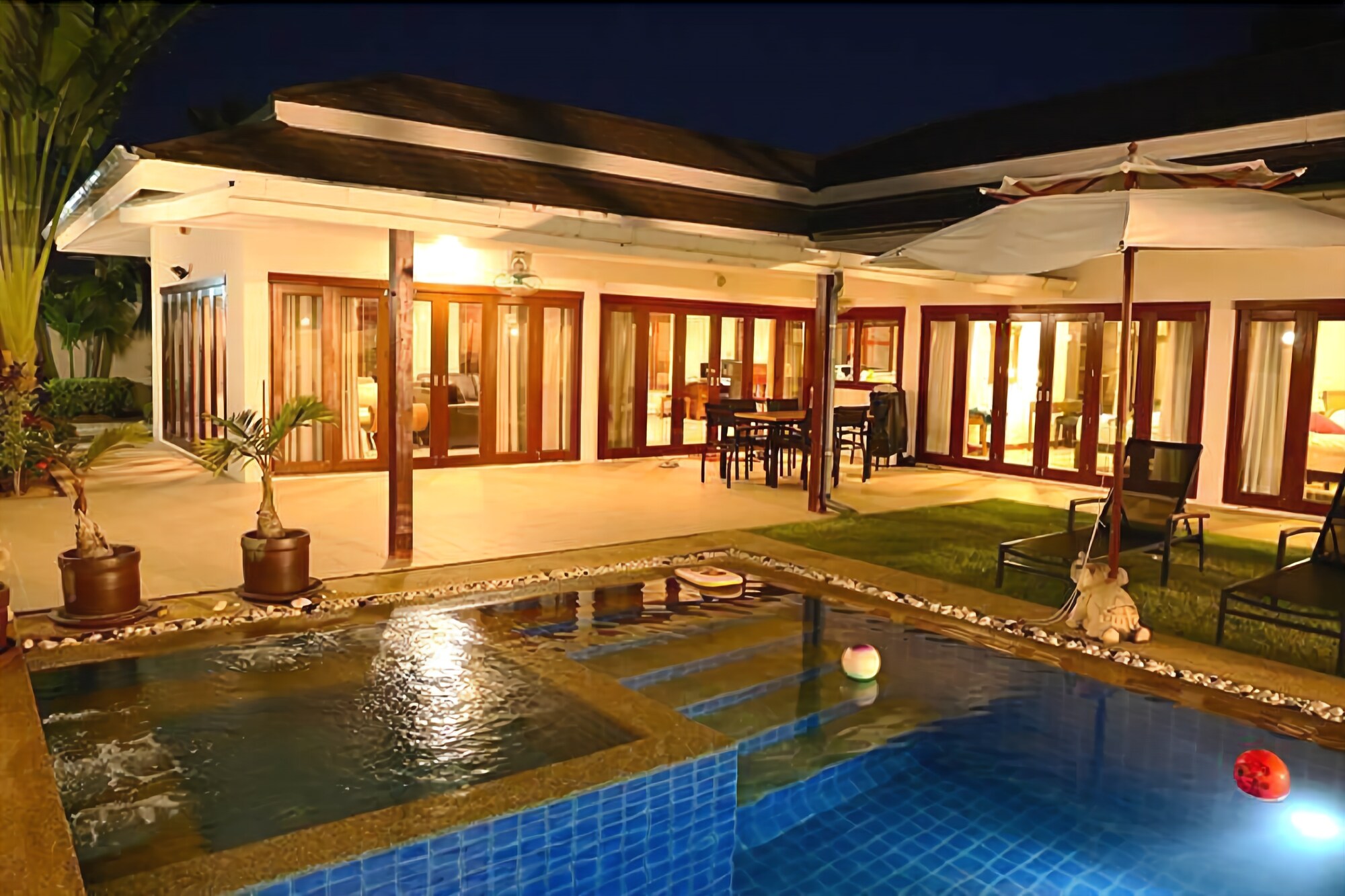 Punika Pool Villa Hua Hin