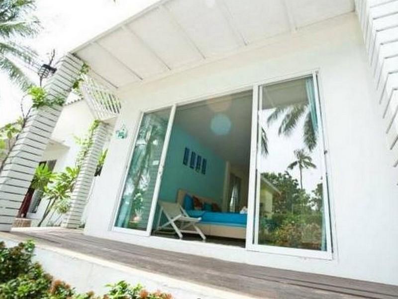 Tiew Maprao Ao Pran Resort
