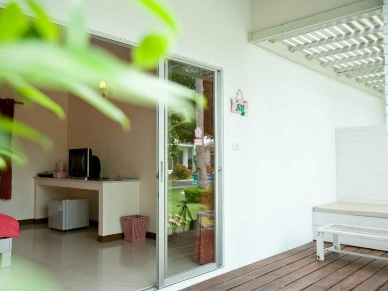 Tiew Maprao Ao Pran Resort