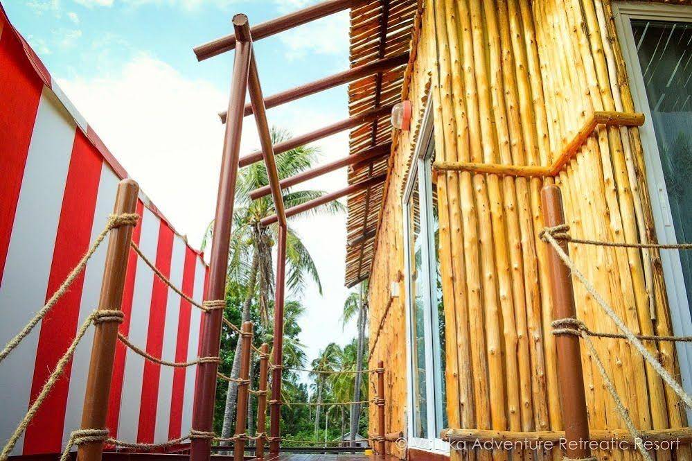 Vartika Adventure Retreatic Resort