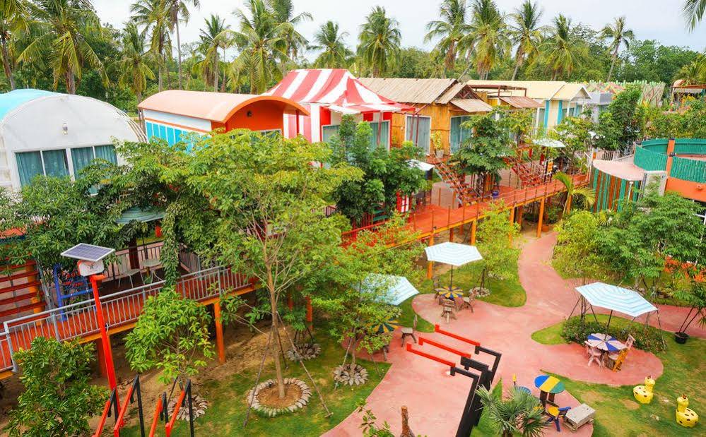 Vartika Adventure Retreatic Resort