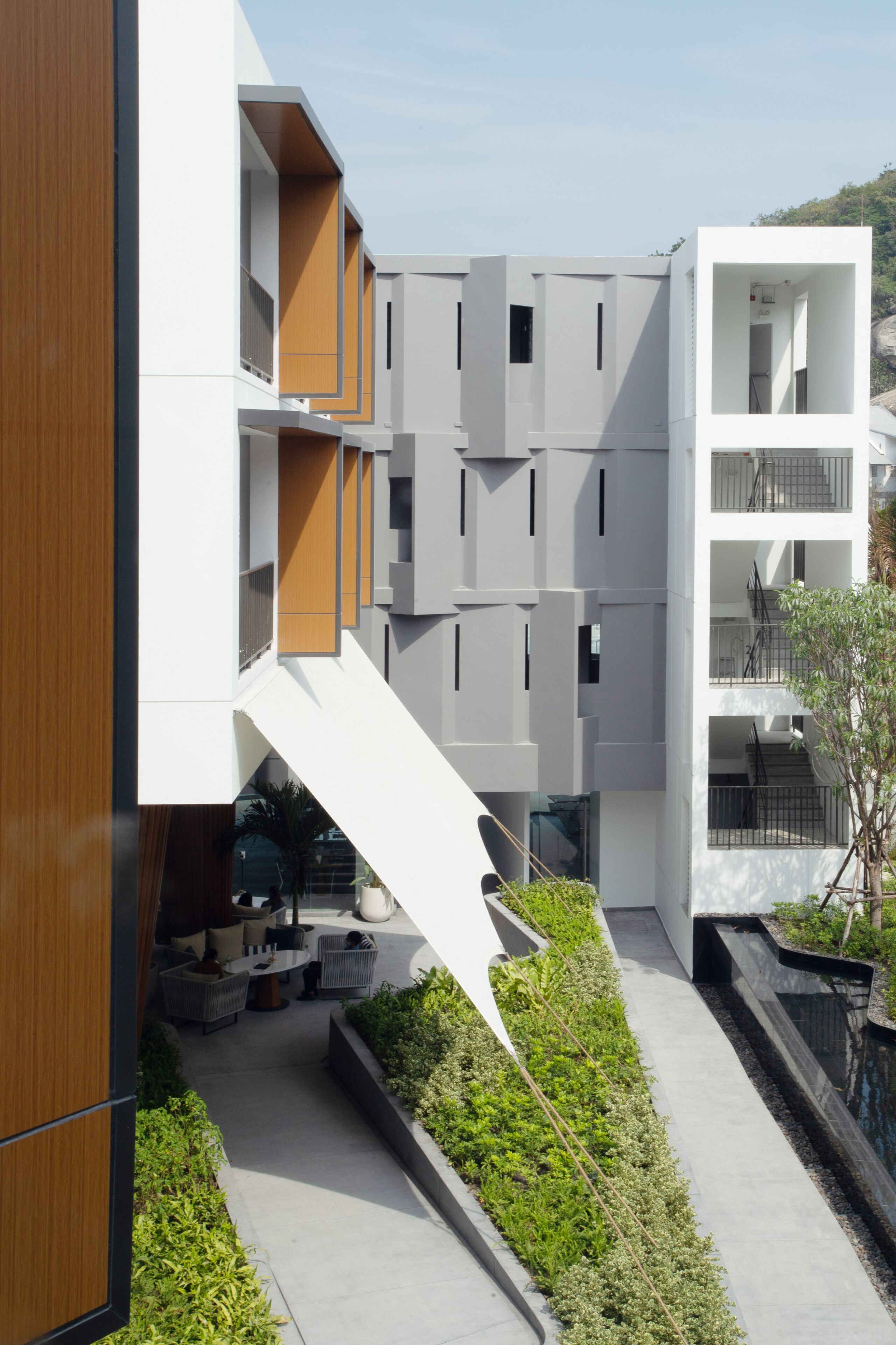 VERSO hua hin – a Veranda Collection
