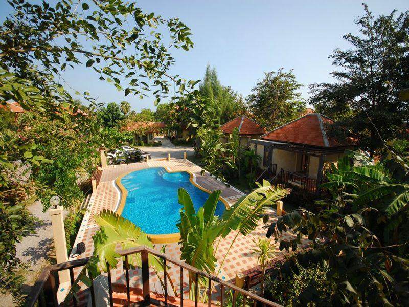 Baanbali Beach Resort