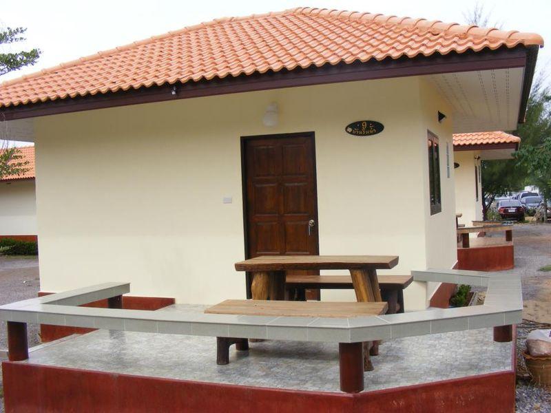 Baan Pak Rim Nam