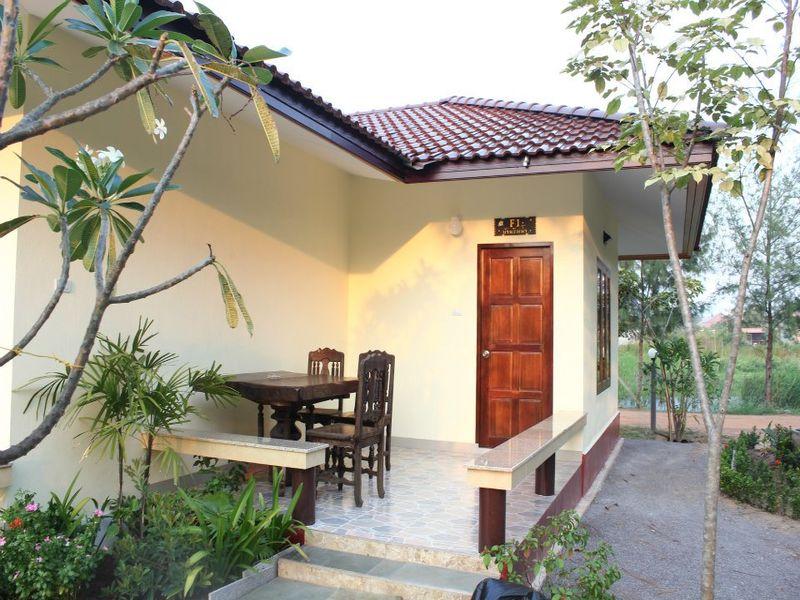 Baan Pak Rim Nam
