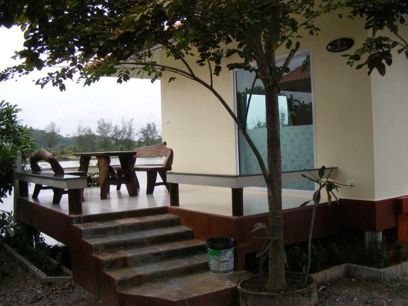 Baan Pak Rim Nam