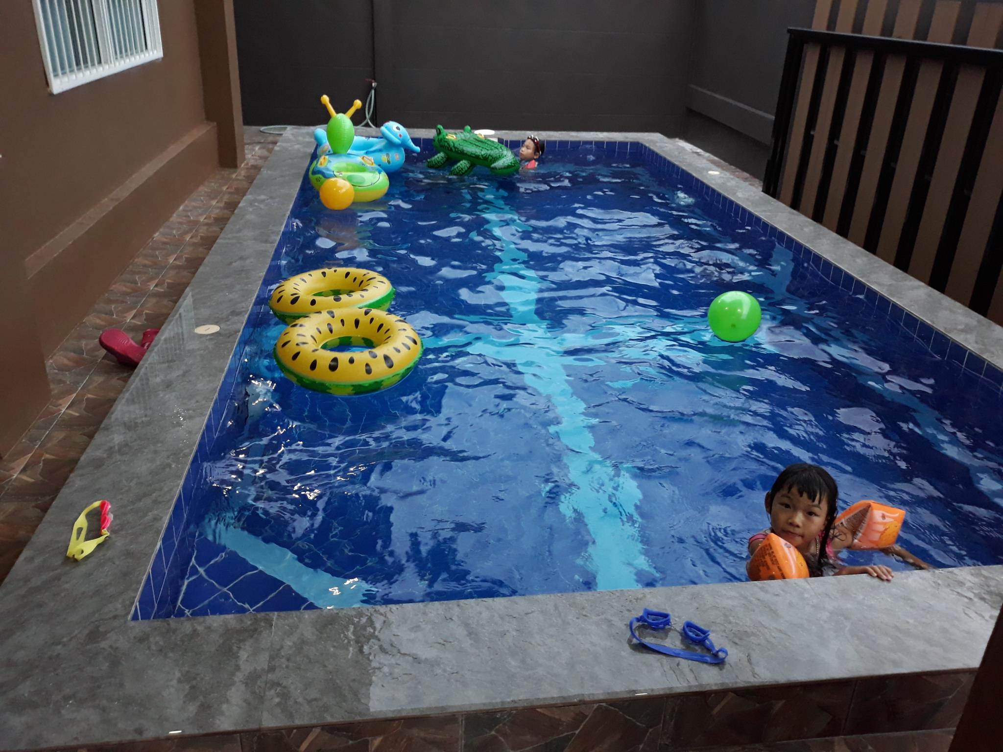 Baansangchai Pool Villa