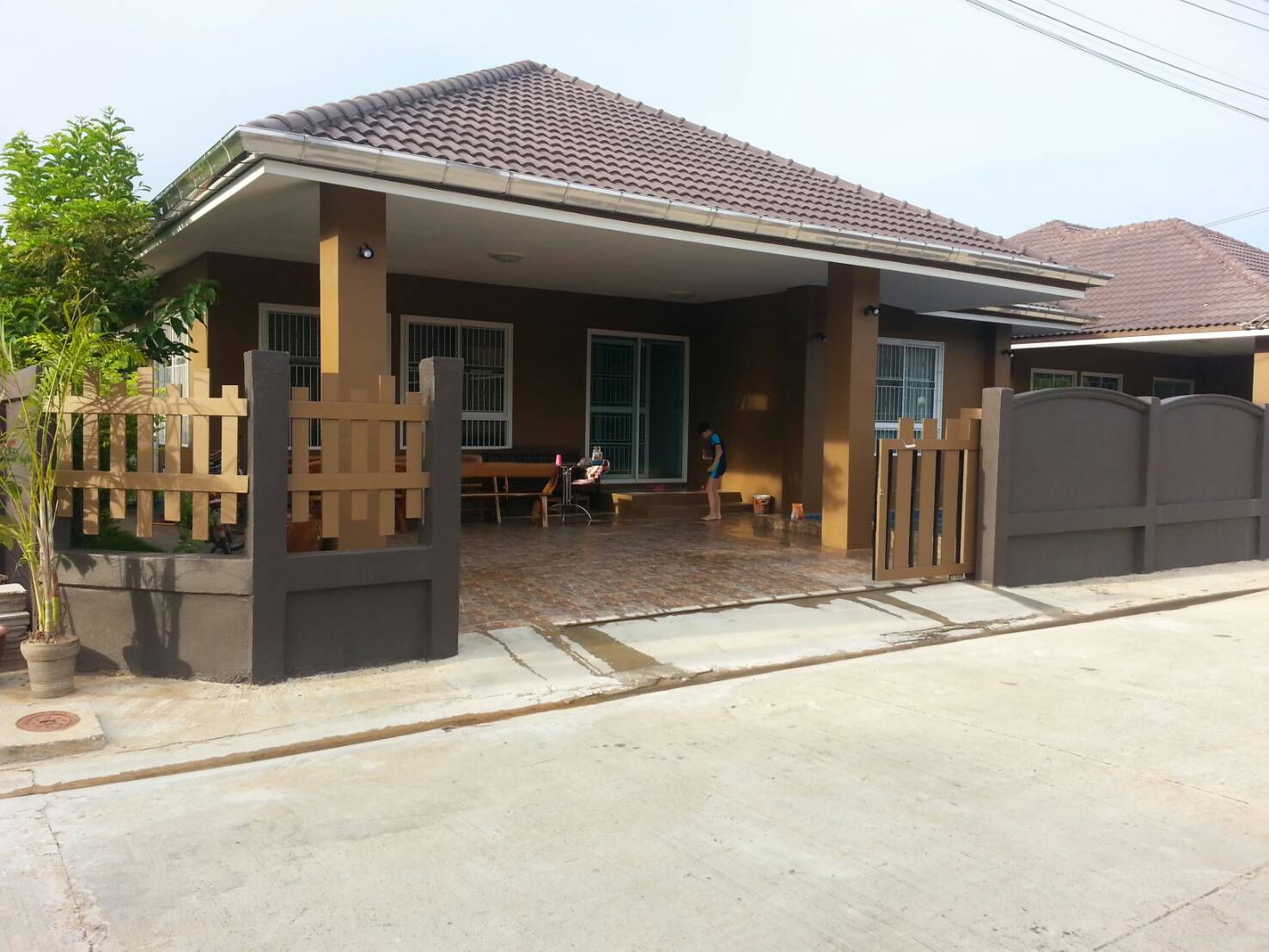 Baansangchai Pool Villa