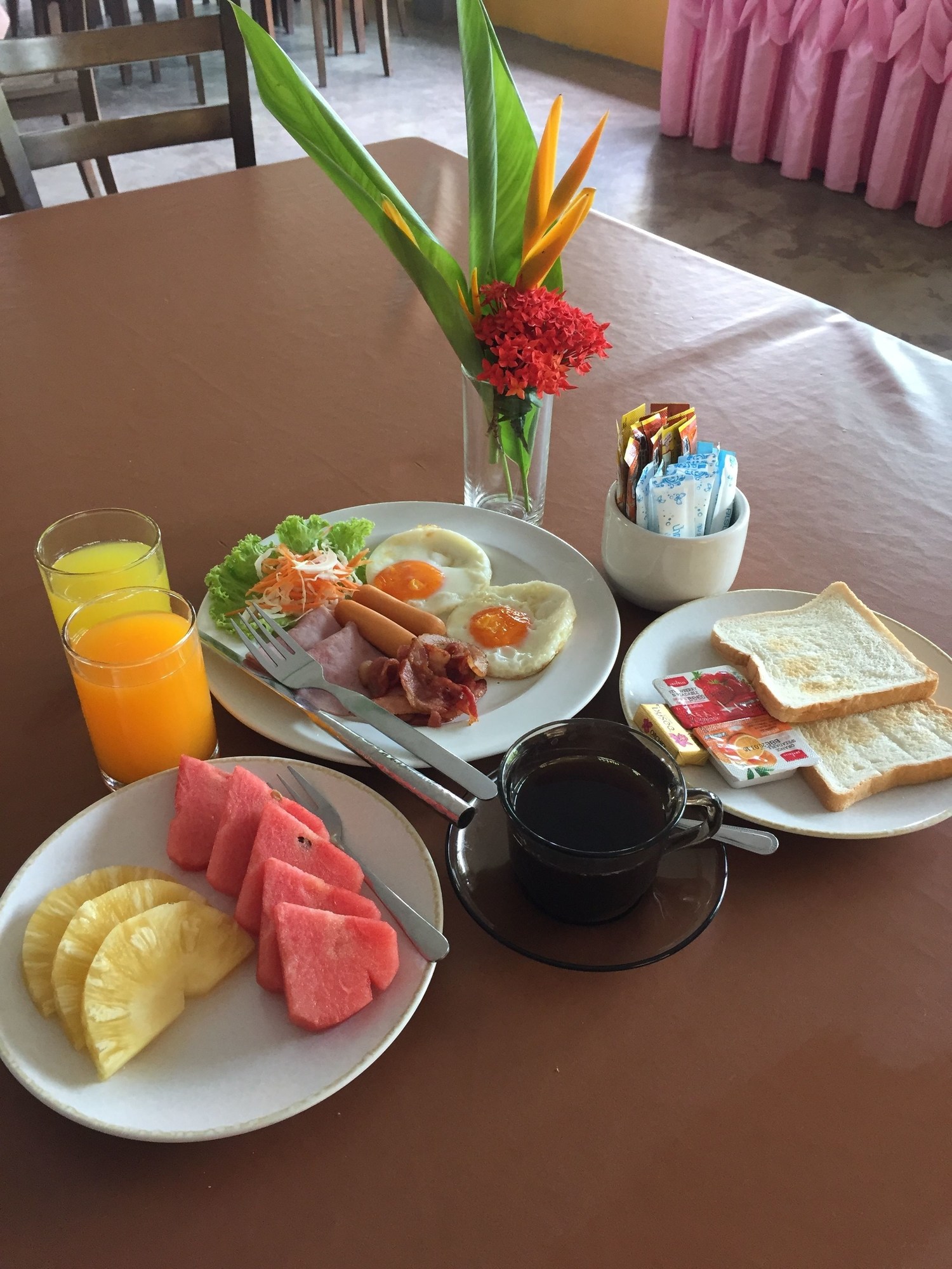 Bacchus Home Resort