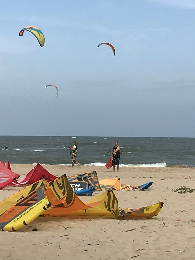 Happy House On The Beach