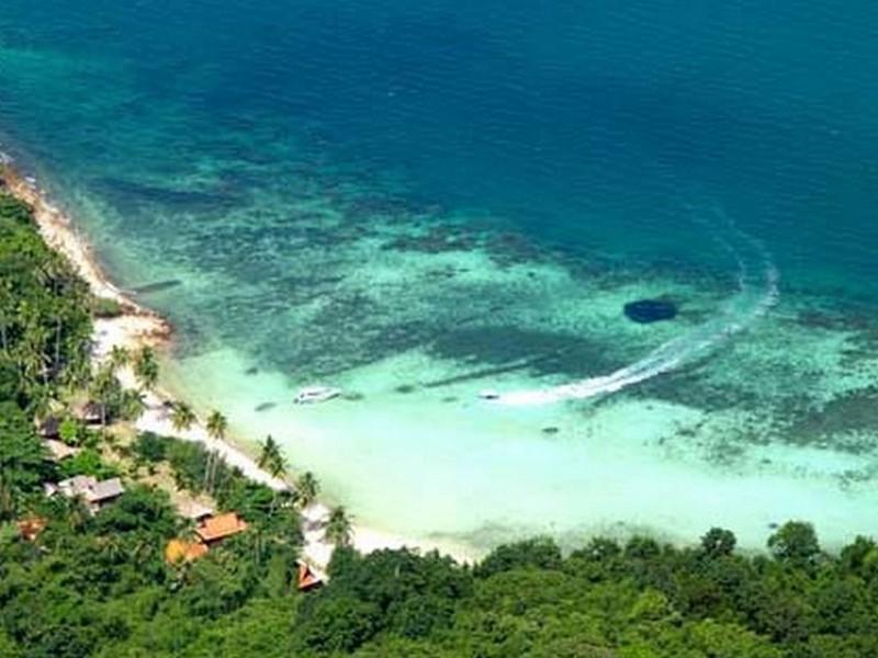 Koh Talu Island Resort