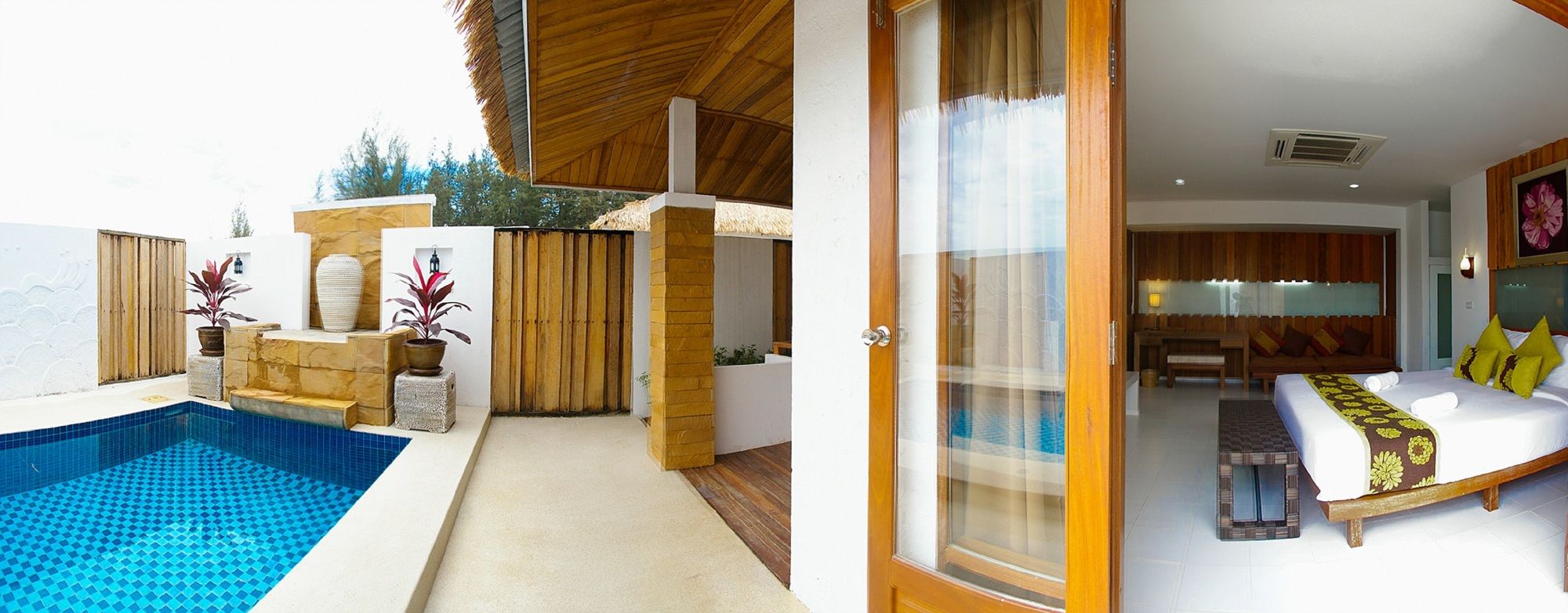 Lawana Escape Beach Resort Pranburi