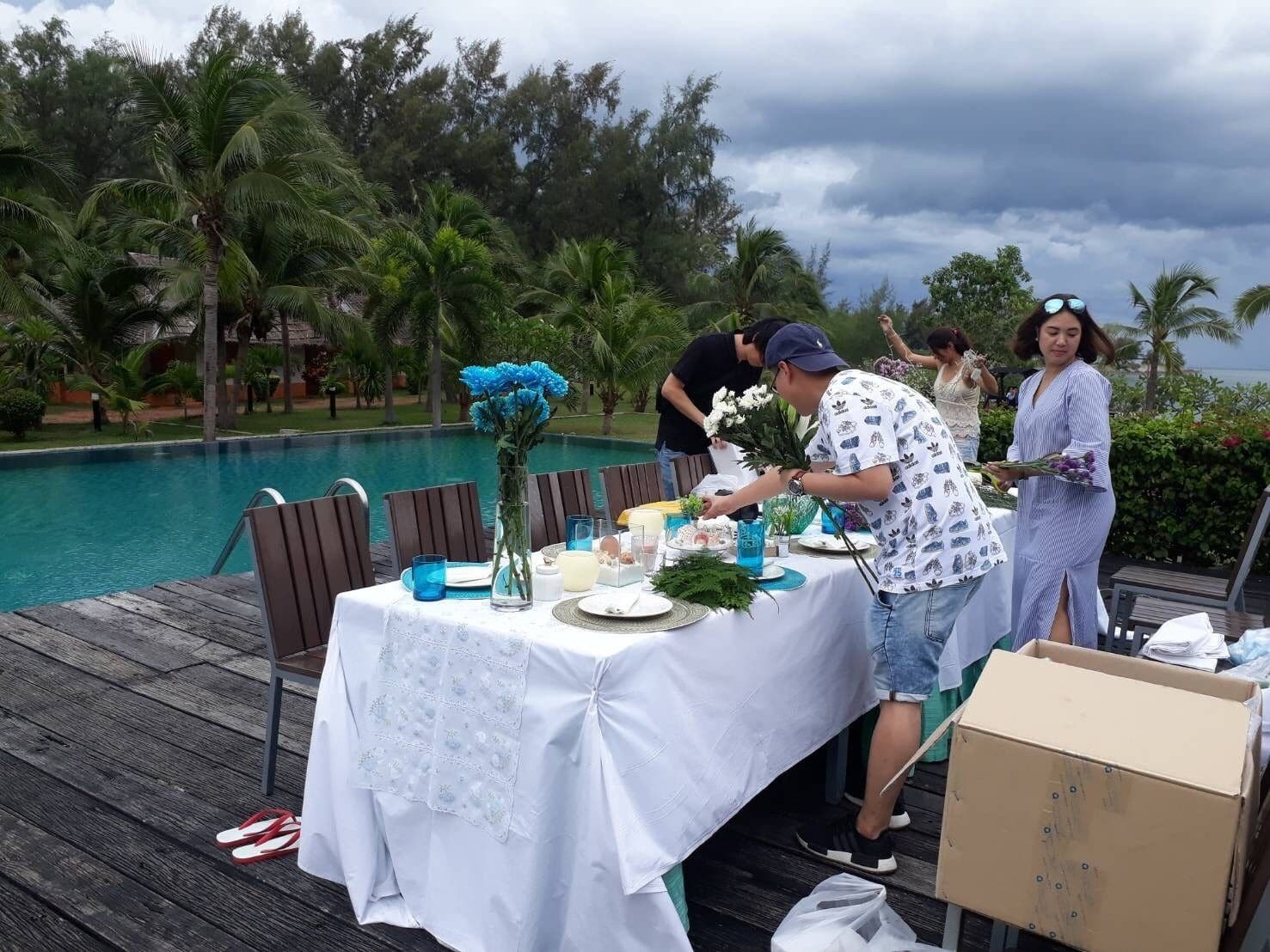 Lawana Escape Beach Resort Pranburi