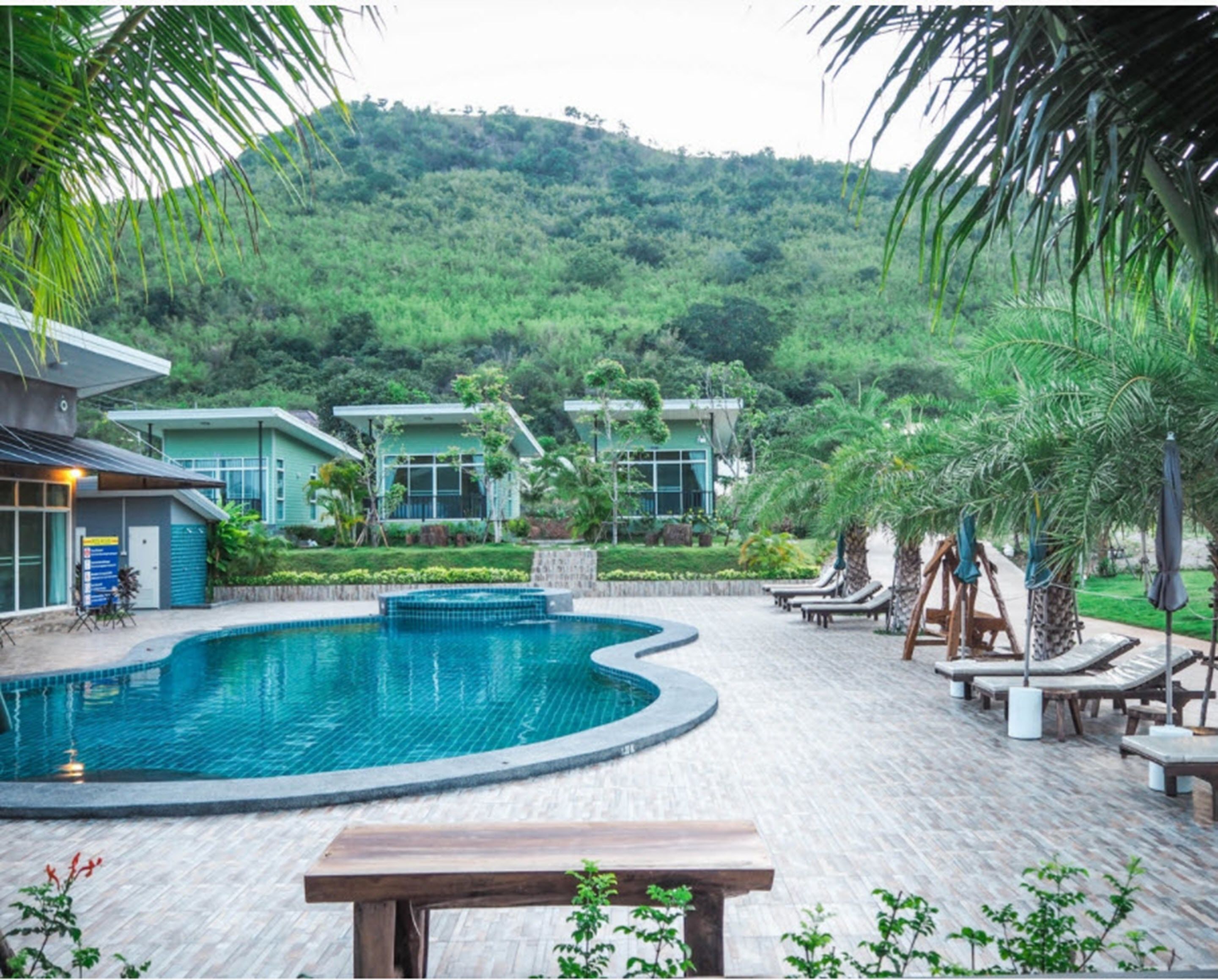 Mountain View Resort