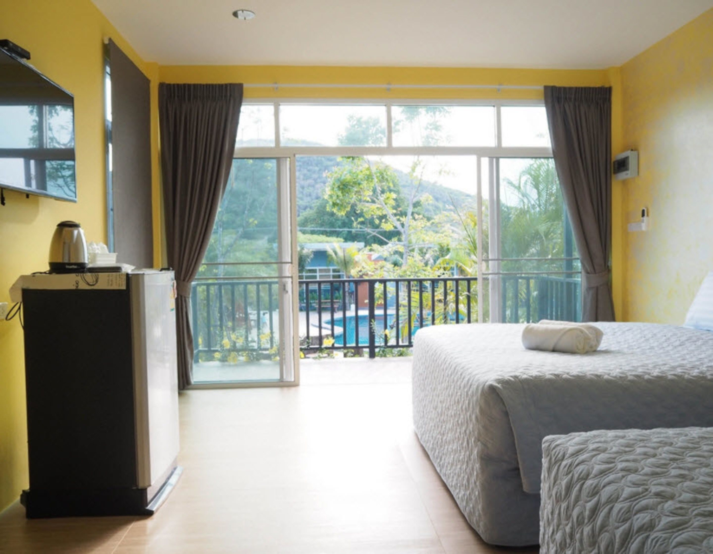 Mountain View Resort