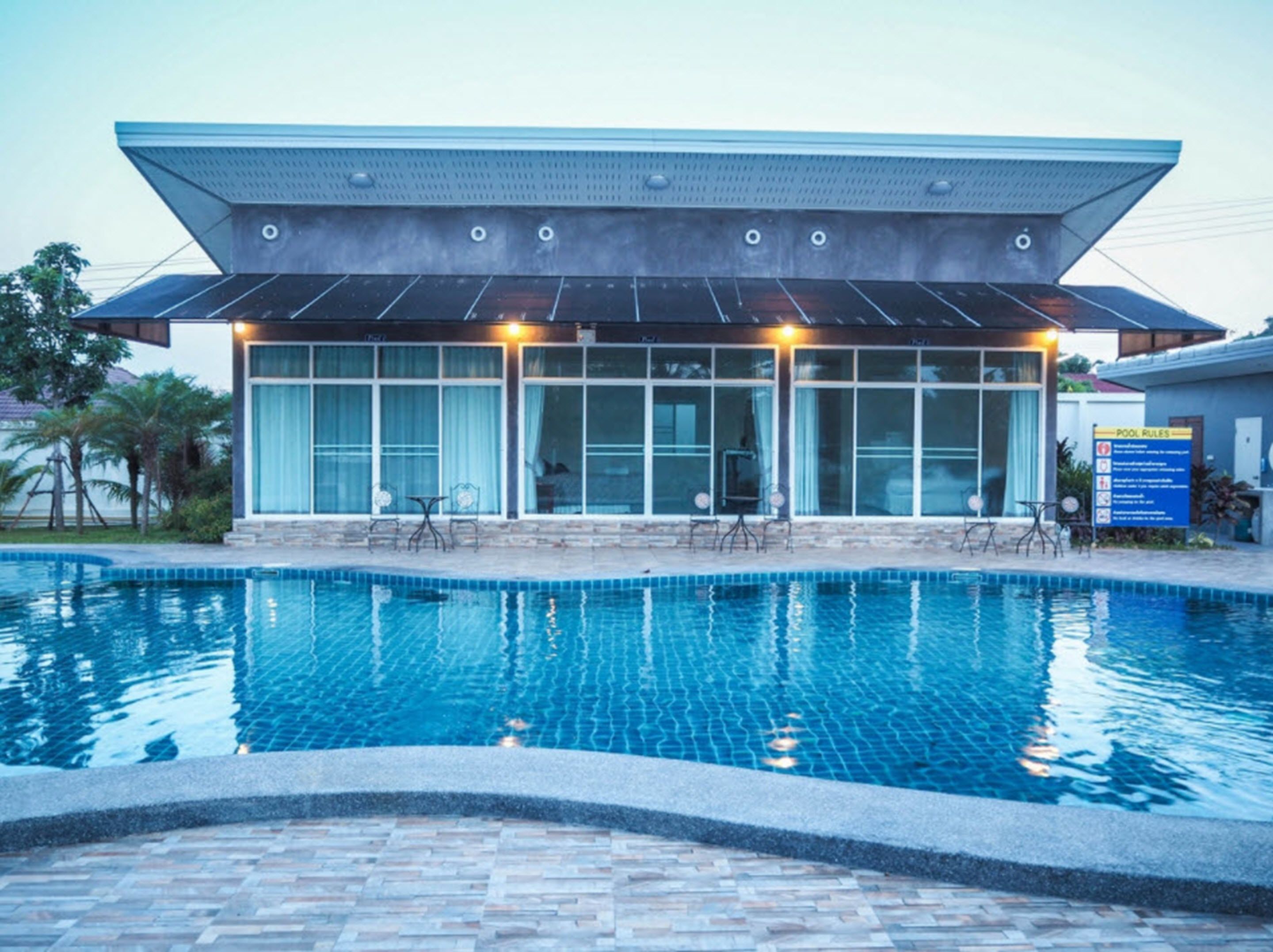 Mountain View Resort